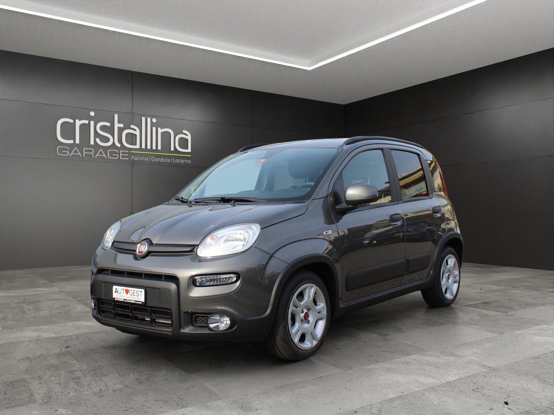 FIAT Panda 1.0 Hybrid City Life-image-0
