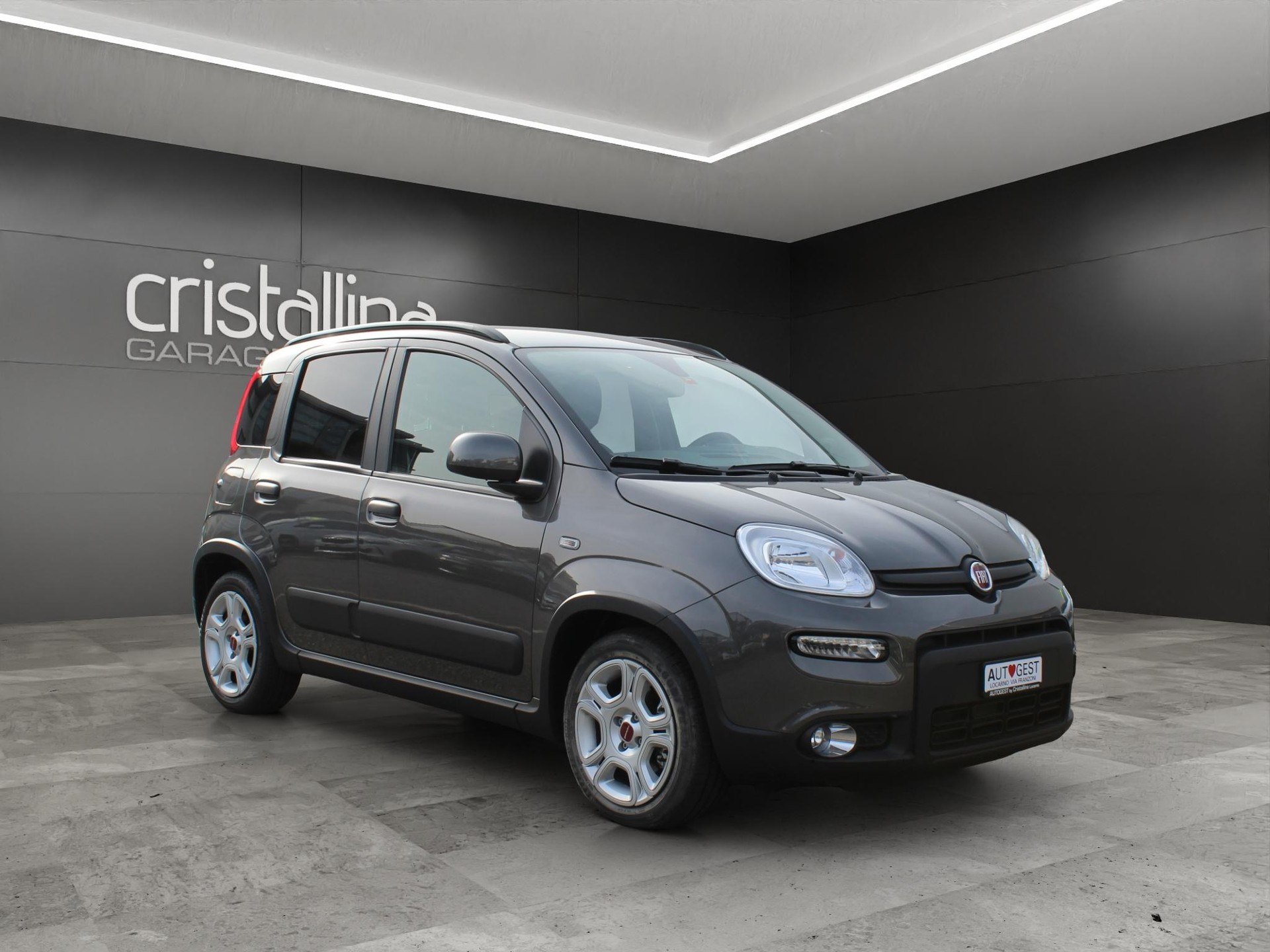 FIAT Panda 1.0 Hybrid City Life-image-5