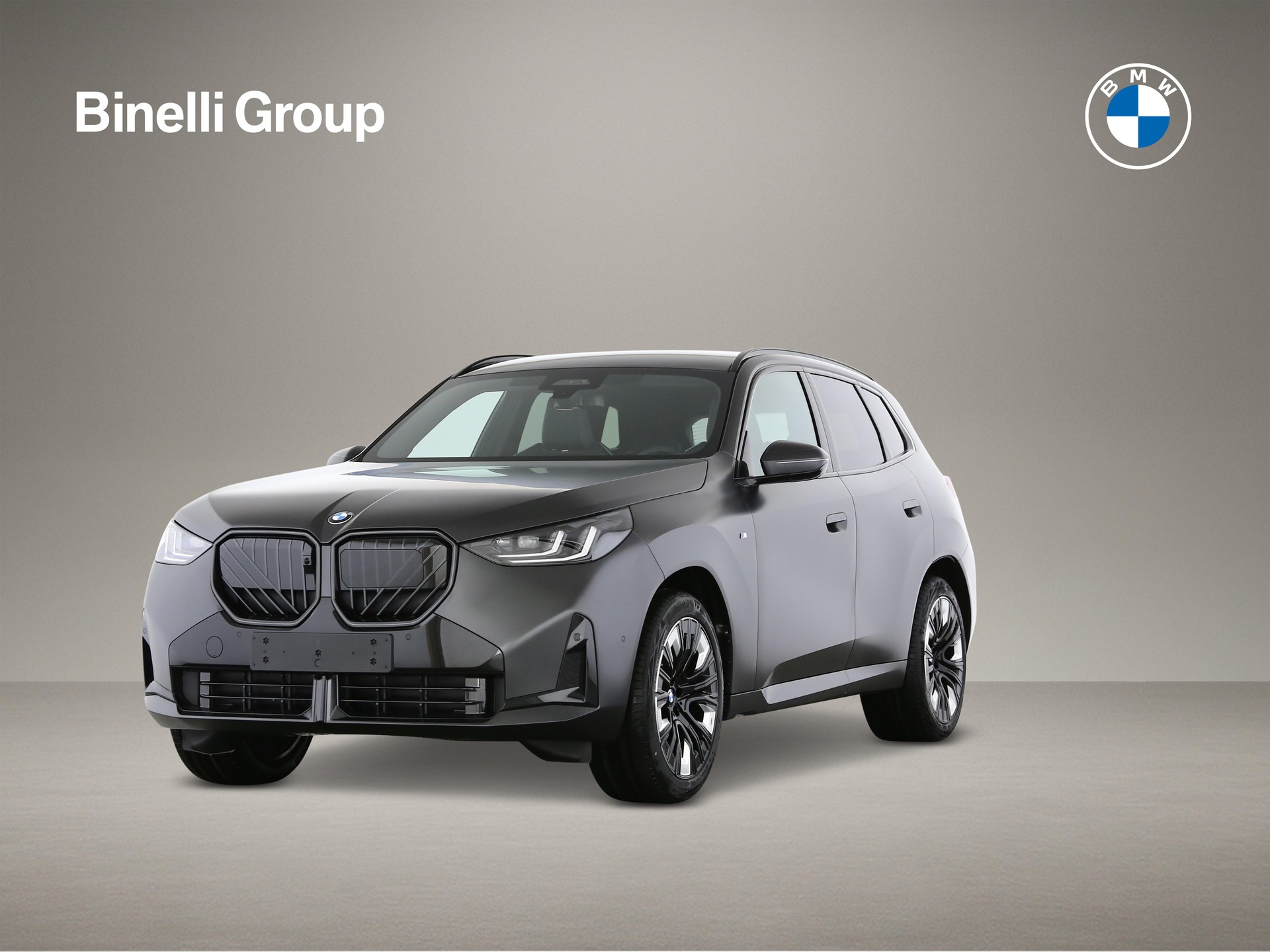 BMW X3 20d xDrive-image-0