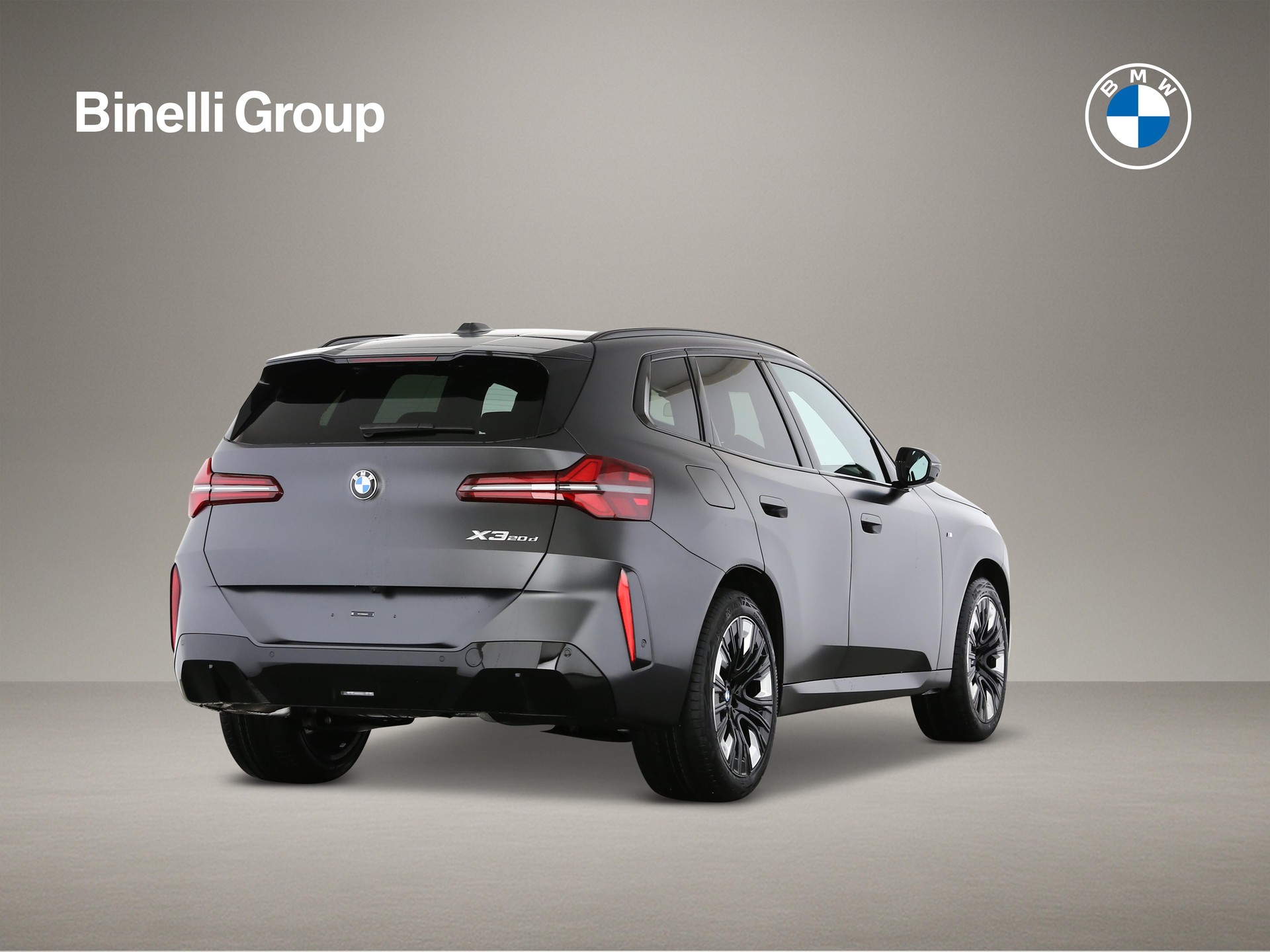 BMW X3 20d xDrive-image-1