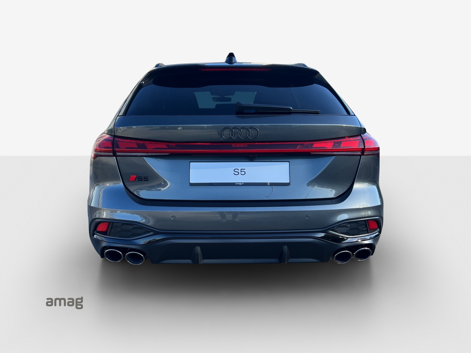 AUDI S5 Avant TFSI quattro S tronic-image-3