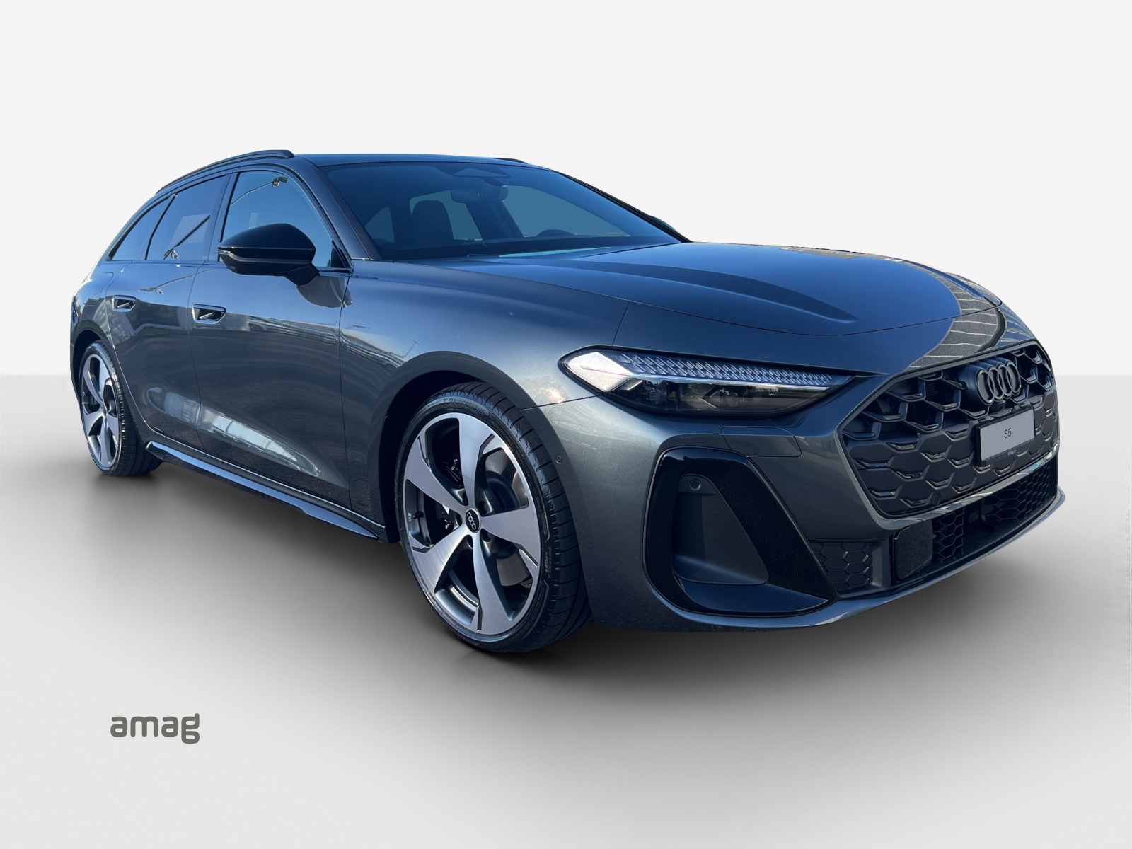 AUDI S5 Avant TFSI quattro S tronic-image-5