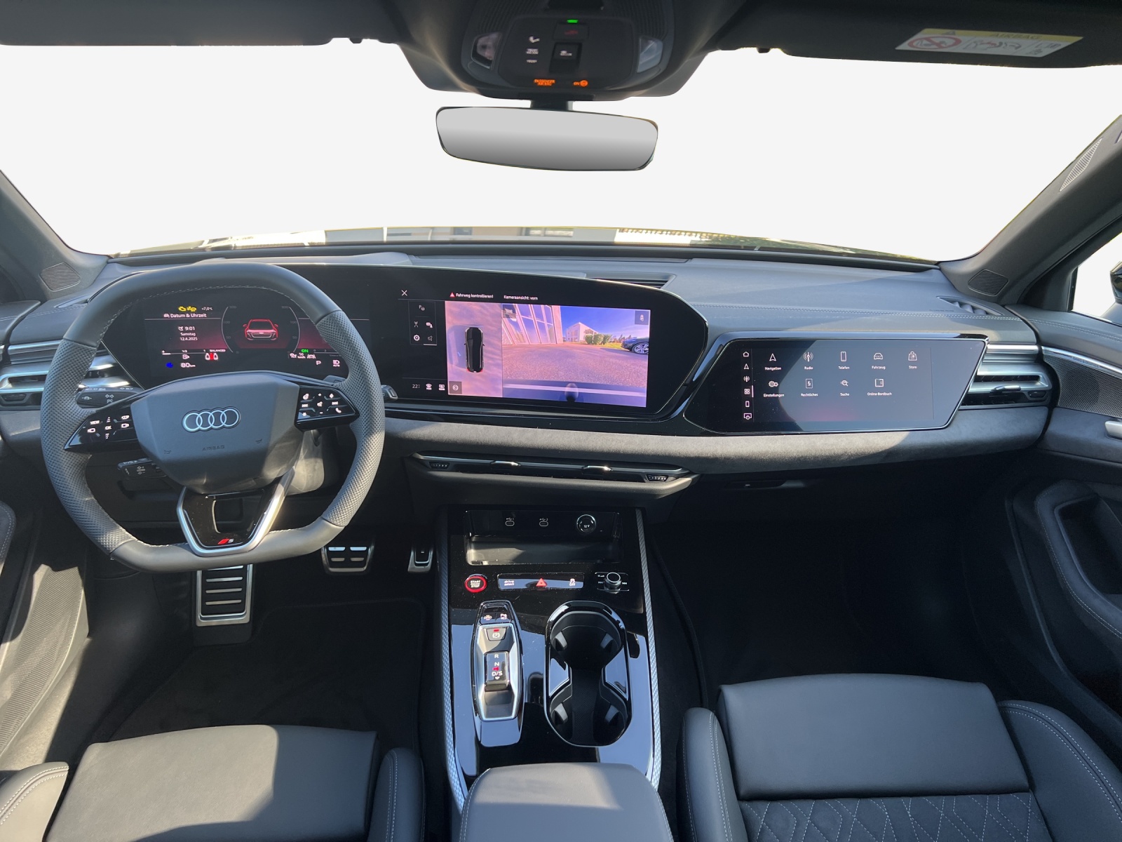 AUDI S5 Avant TFSI quattro S tronic-image-8