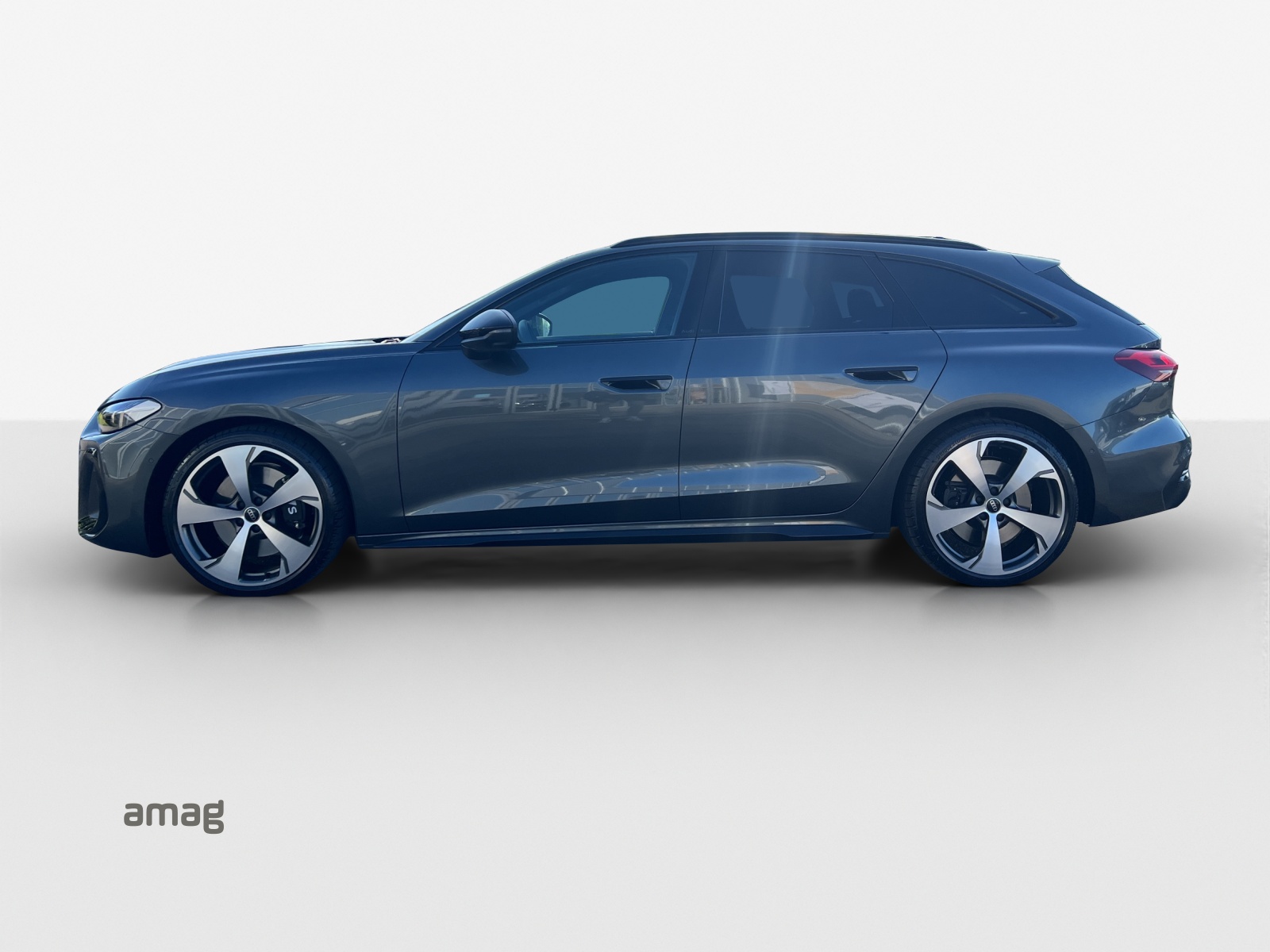 AUDI S5 Avant TFSI quattro S tronic-image-1