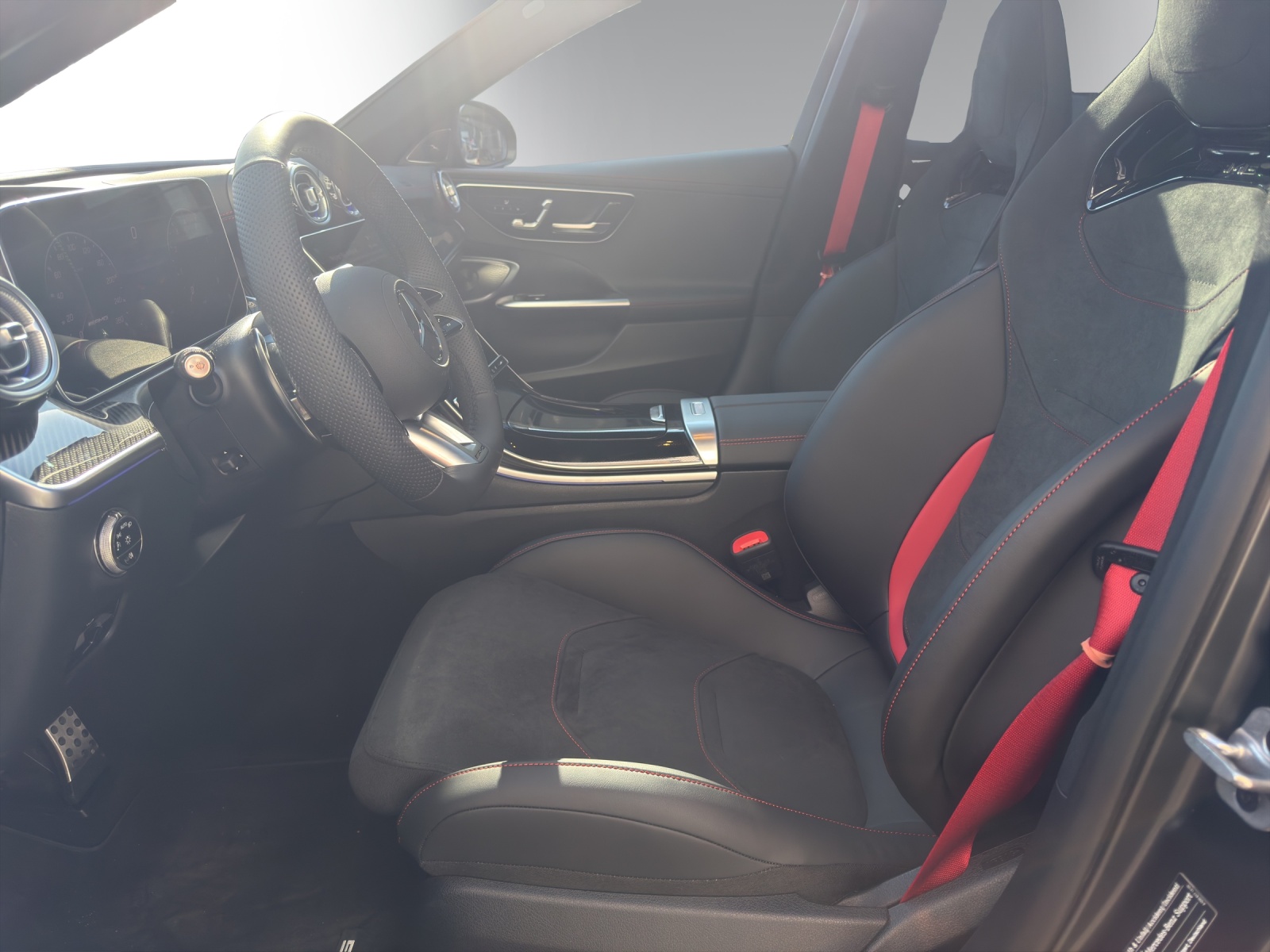 MERCEDES-BENZ C 43 AMG T 4 Matic Executive Edition-image-5