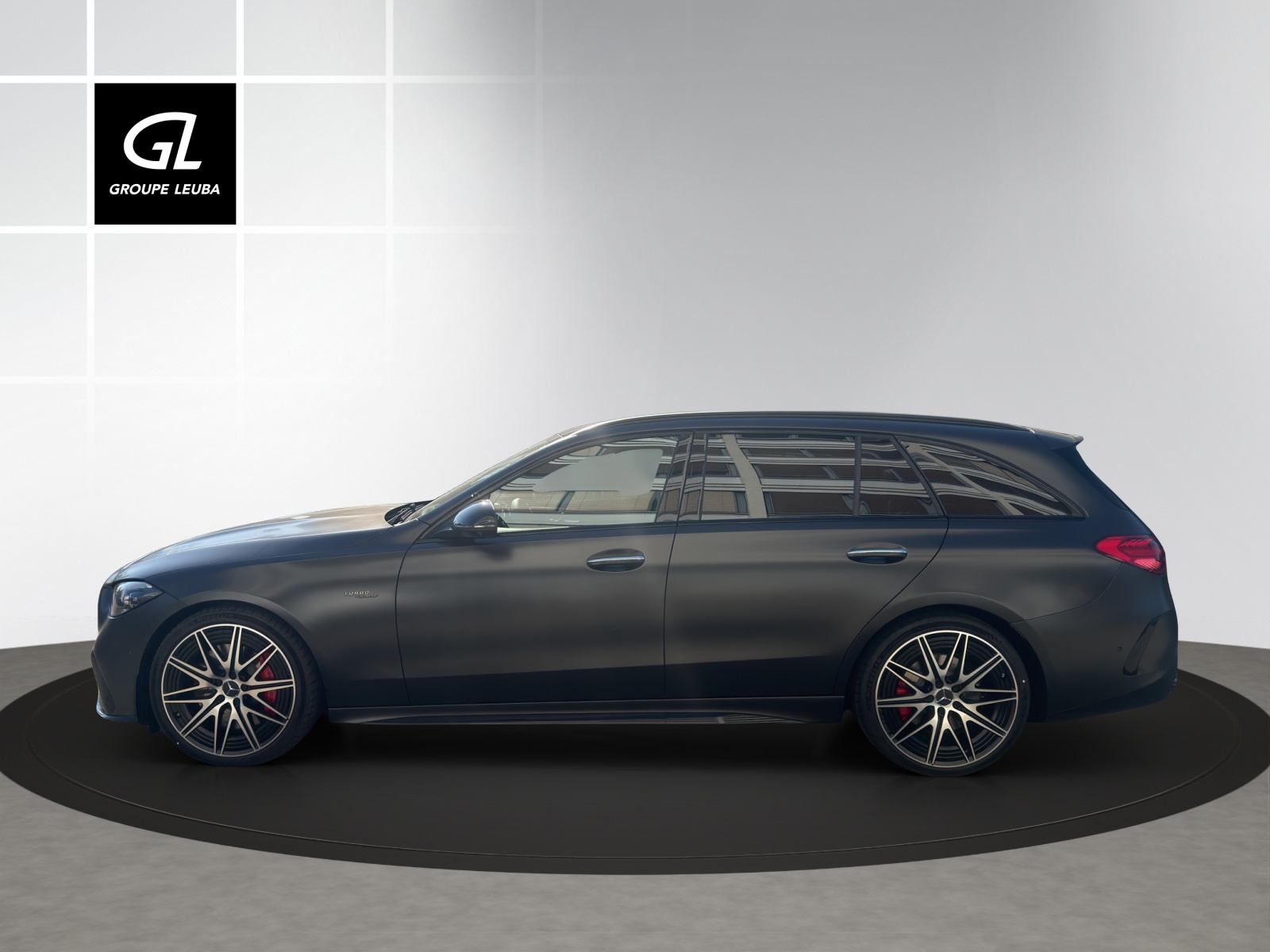MERCEDES-BENZ C 43 AMG T 4 Matic Executive Edition-image-3