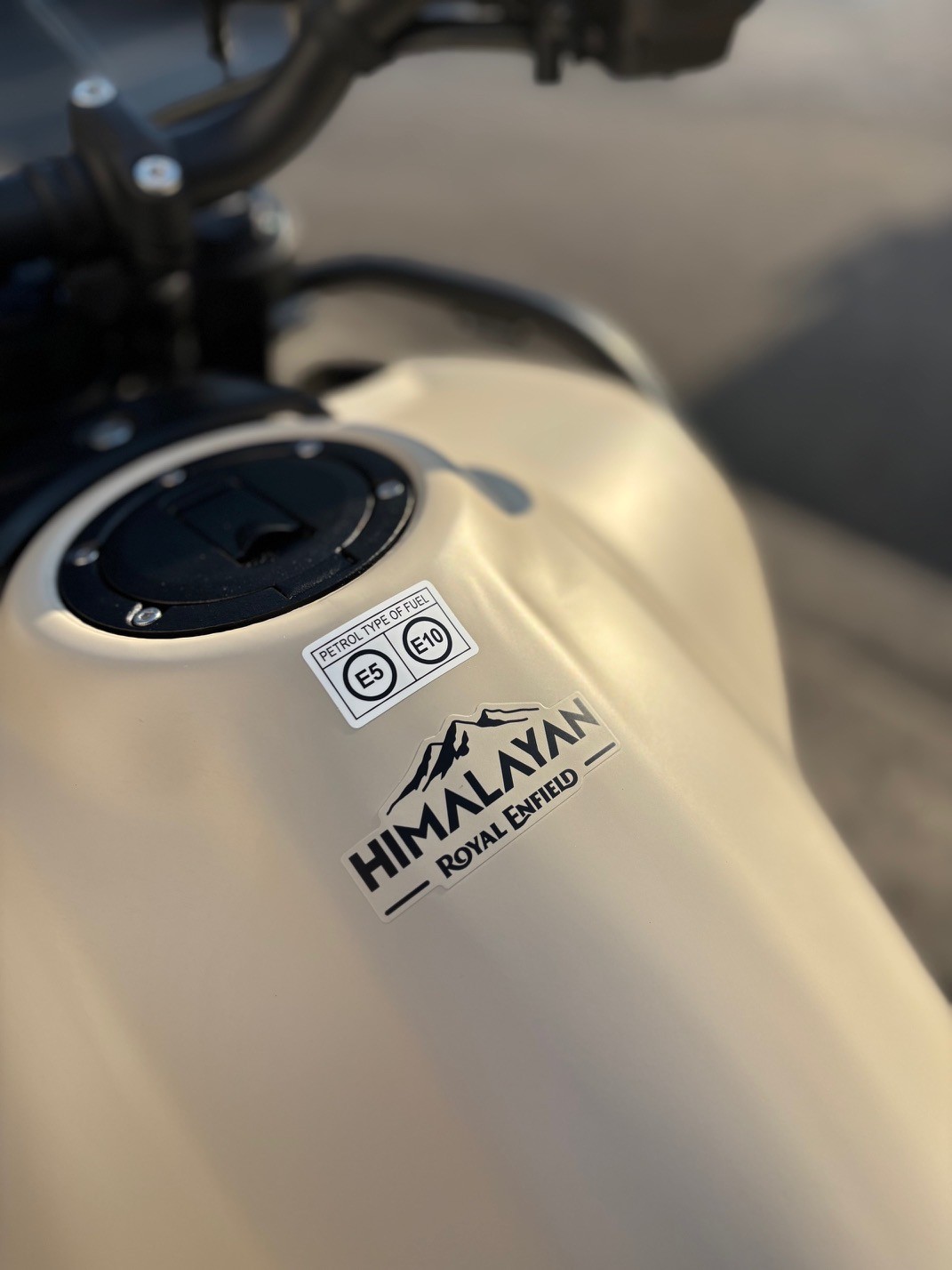 ROYAL ENFIELD Himalayan 452 Base-image-3