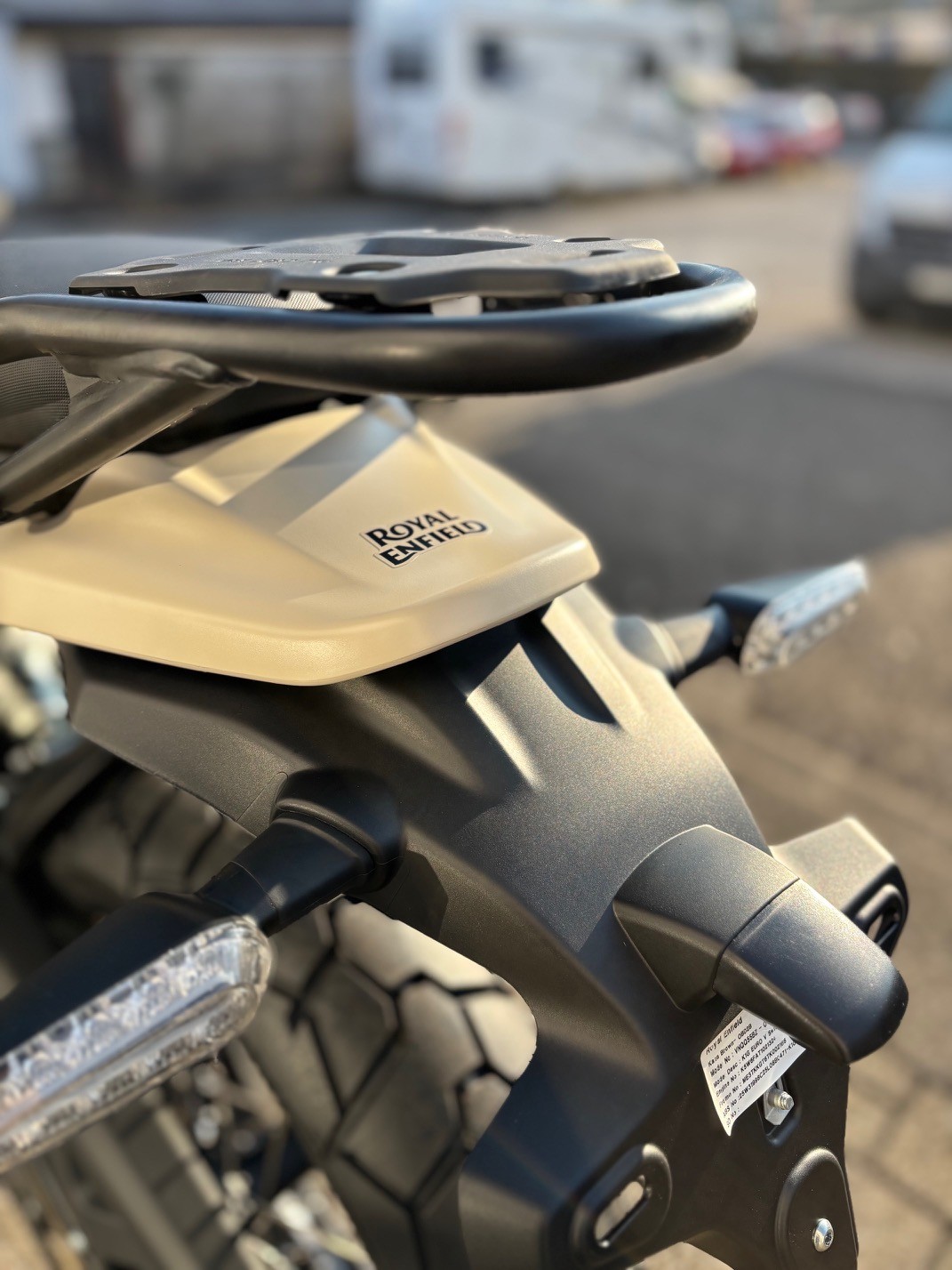 ROYAL ENFIELD Himalayan 452 Base-image-2