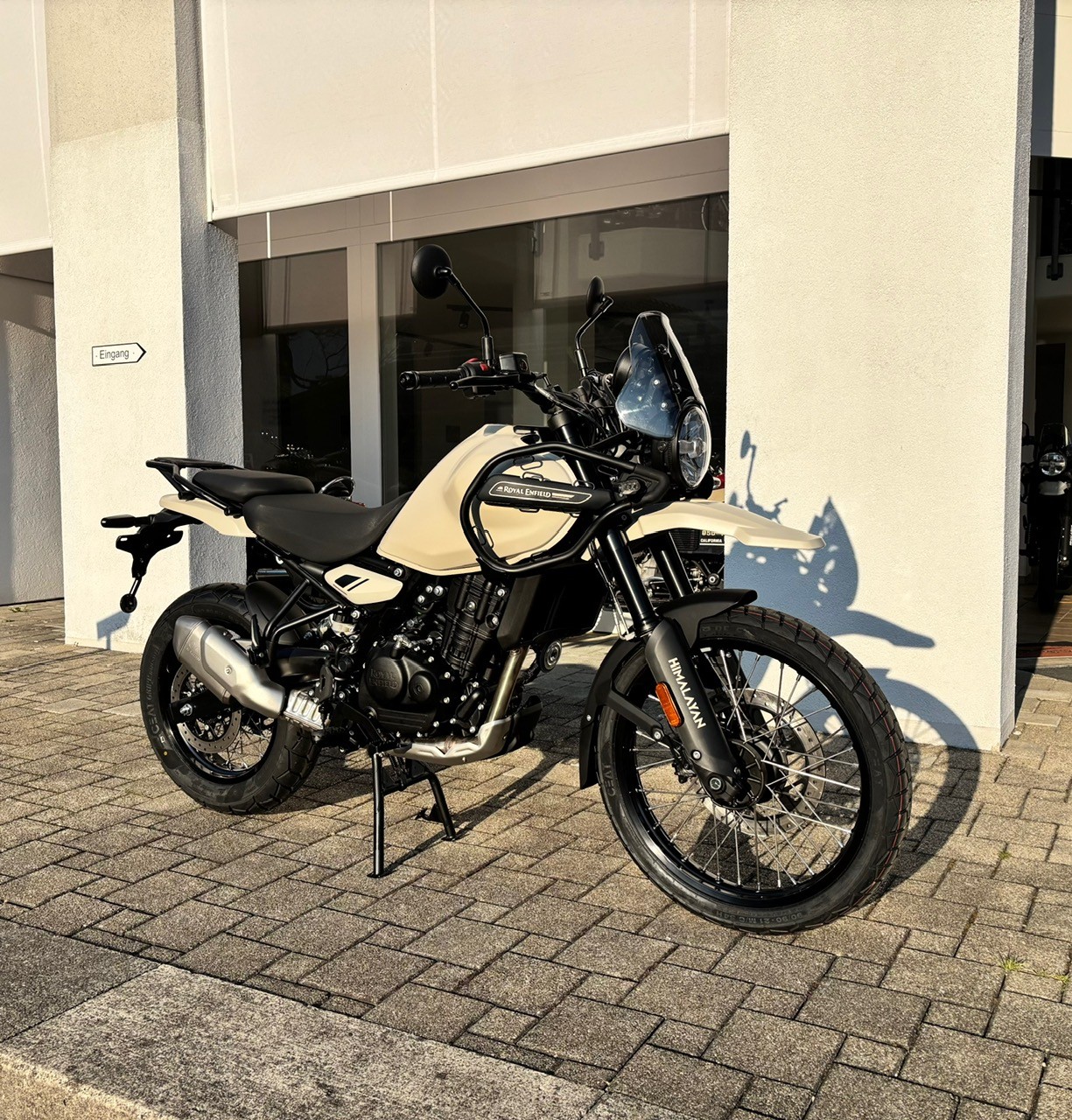 ROYAL ENFIELD Himalayan 452 Base-image-6