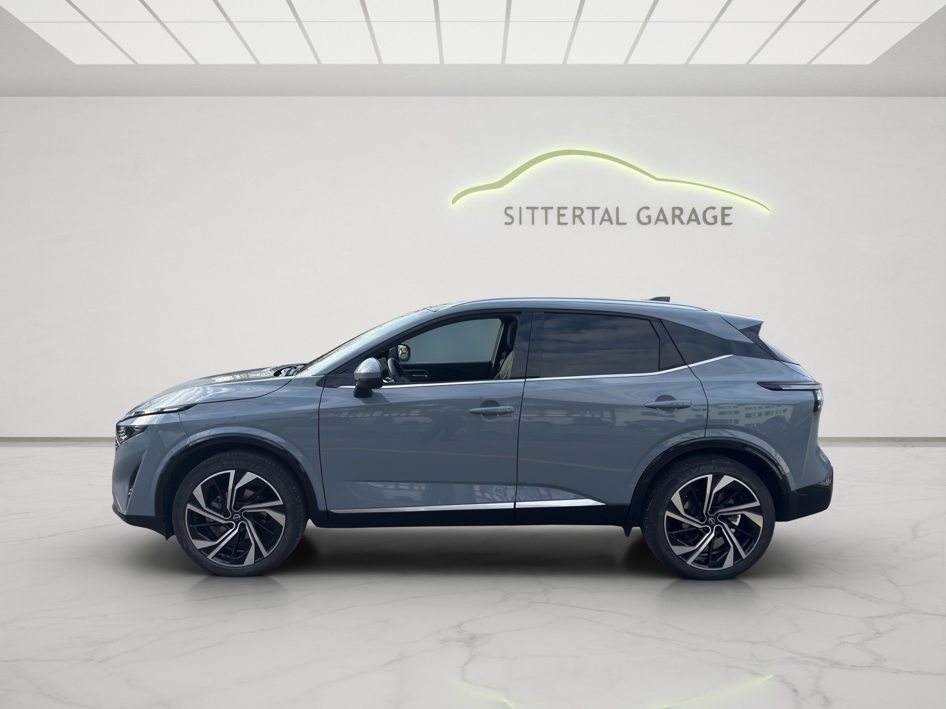 NISSAN Qashqai 1.3 DIG-T MHEV Tekna+ Xtronic-showroom-element-3