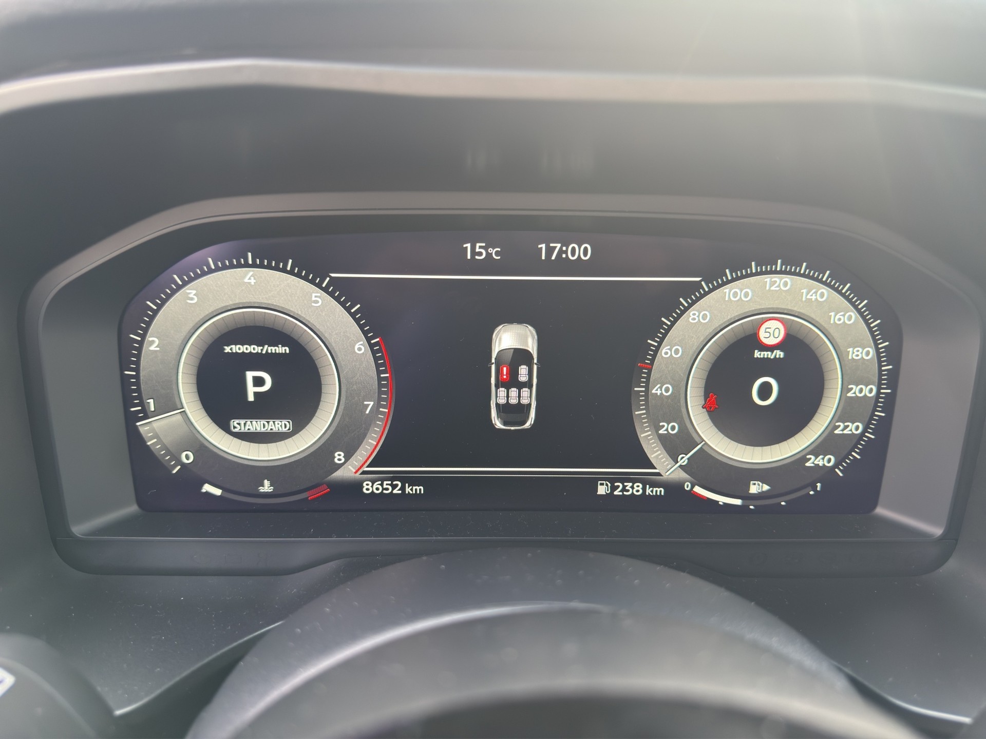 NISSAN Qashqai 1.3 DIG-T MHEV Tekna+ Xtronic-image-17