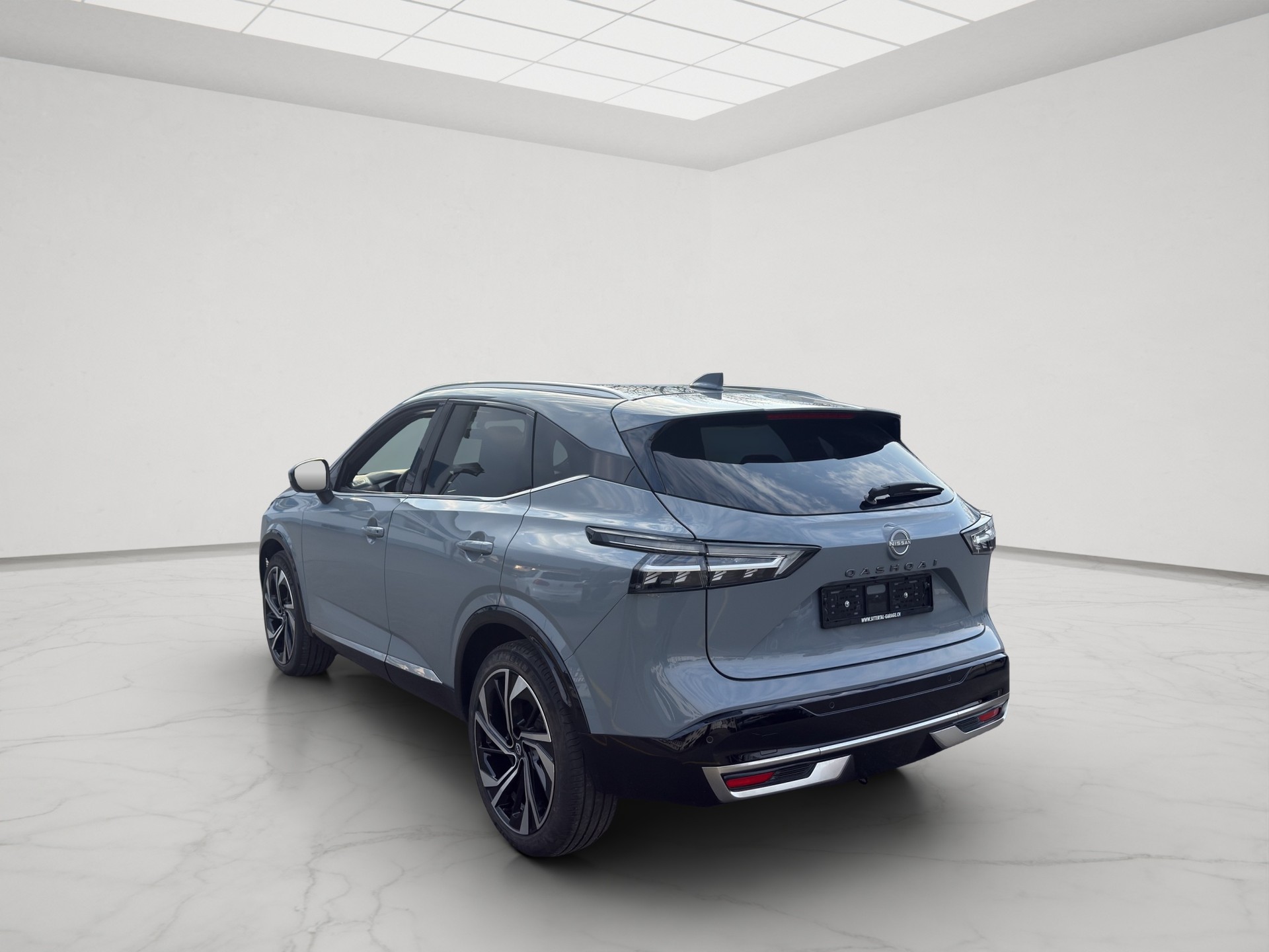 NISSAN Qashqai 1.3 DIG-T MHEV Tekna+ Xtronic-image-6