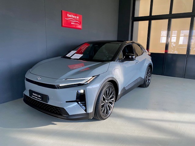 TOYOTA C-HR+ Premium AWD-image-0