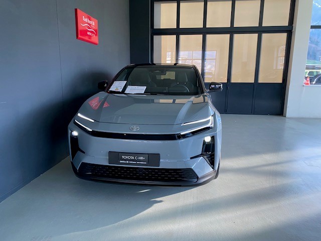 TOYOTA C-HR+ Premium AWD-image-1