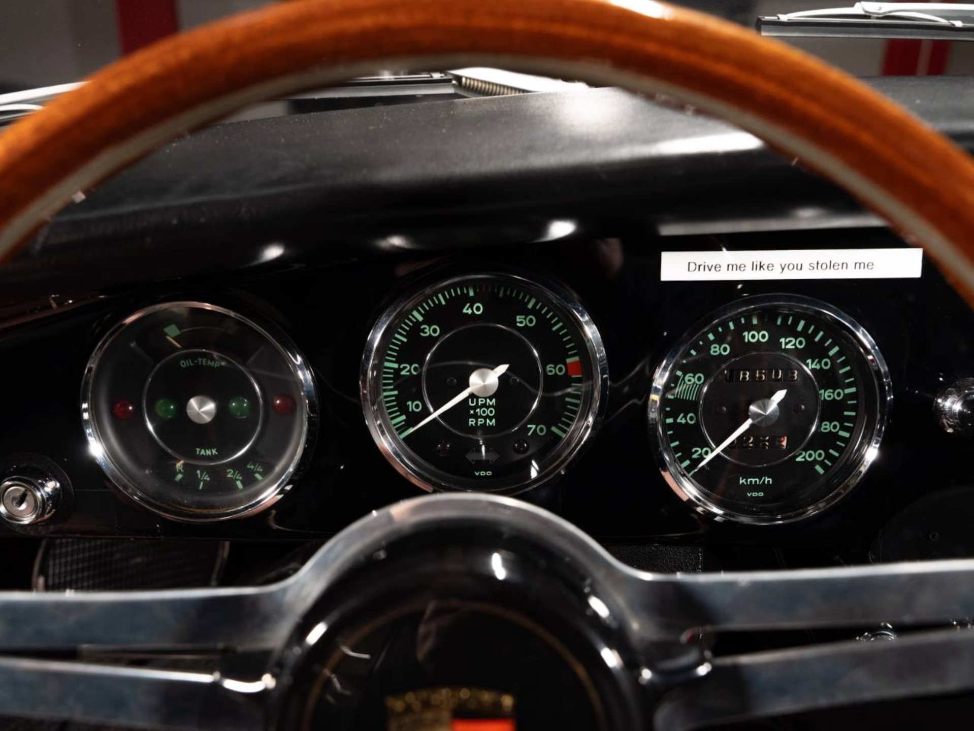 PORSCHE 356 C Coupé (Karmann)-image-14