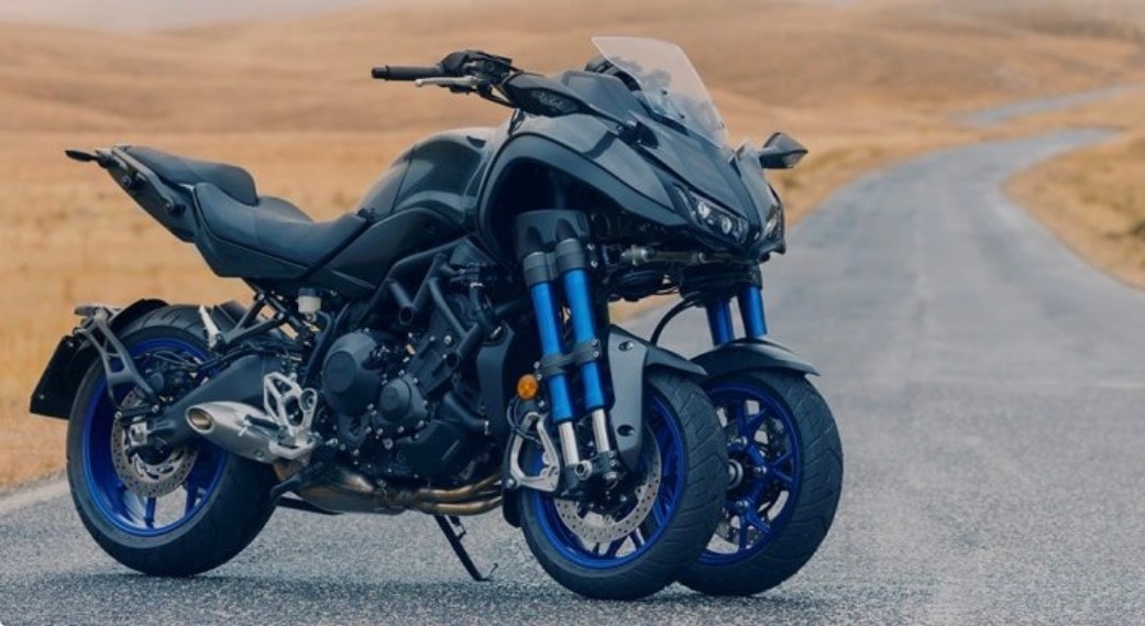 YAMAHA Niken-image-4