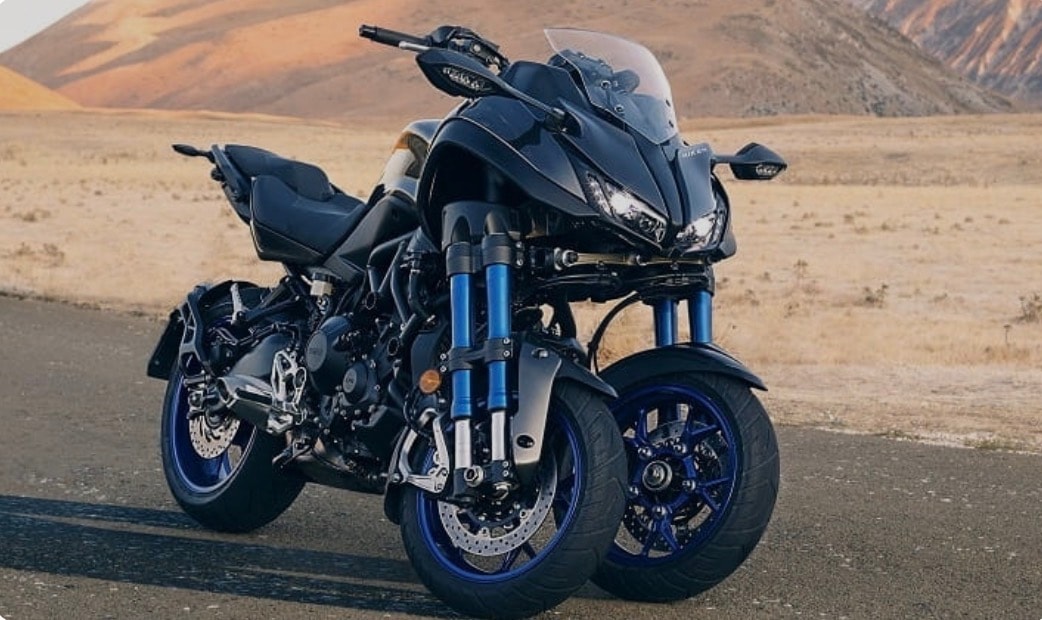 YAMAHA Niken-image-3