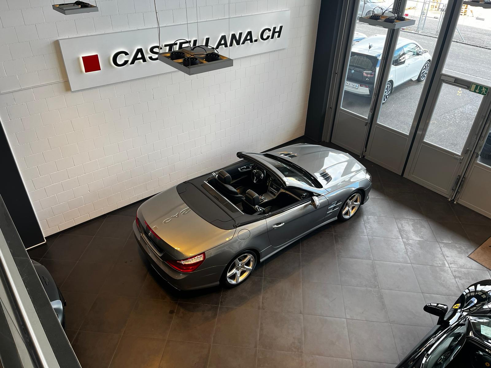 MERCEDES-BENZ SL 350 7G-Tronic-image-8