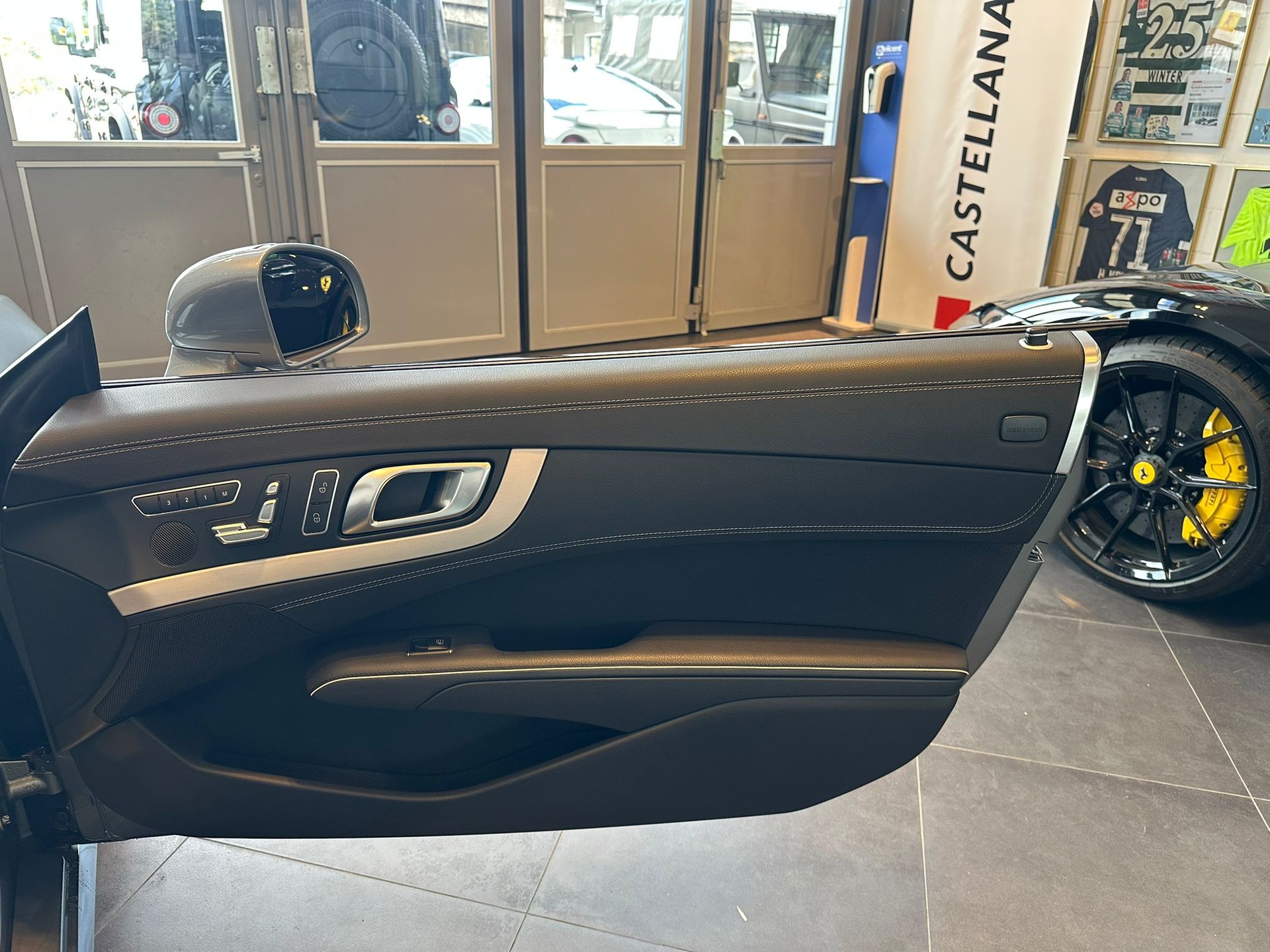 MERCEDES-BENZ SL 350 7G-Tronic-image-24