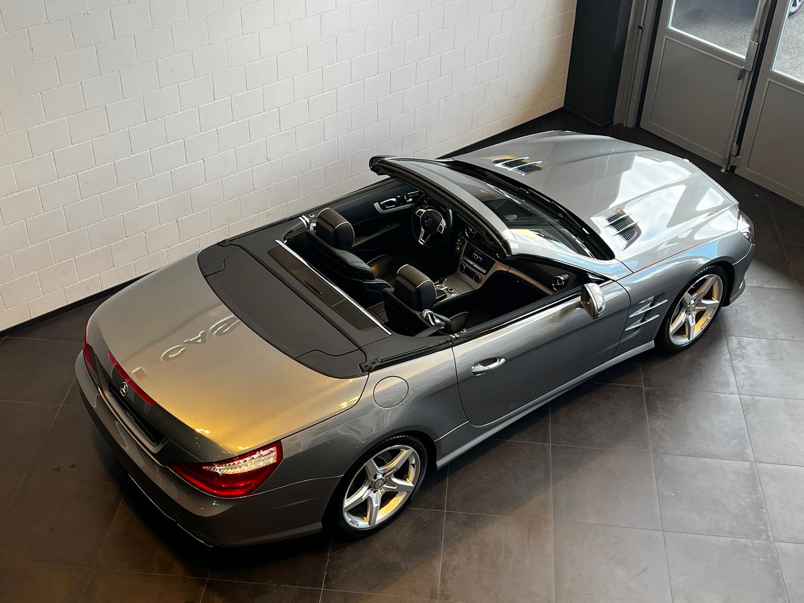 MERCEDES-BENZ SL 350 7G-Tronic-image-10