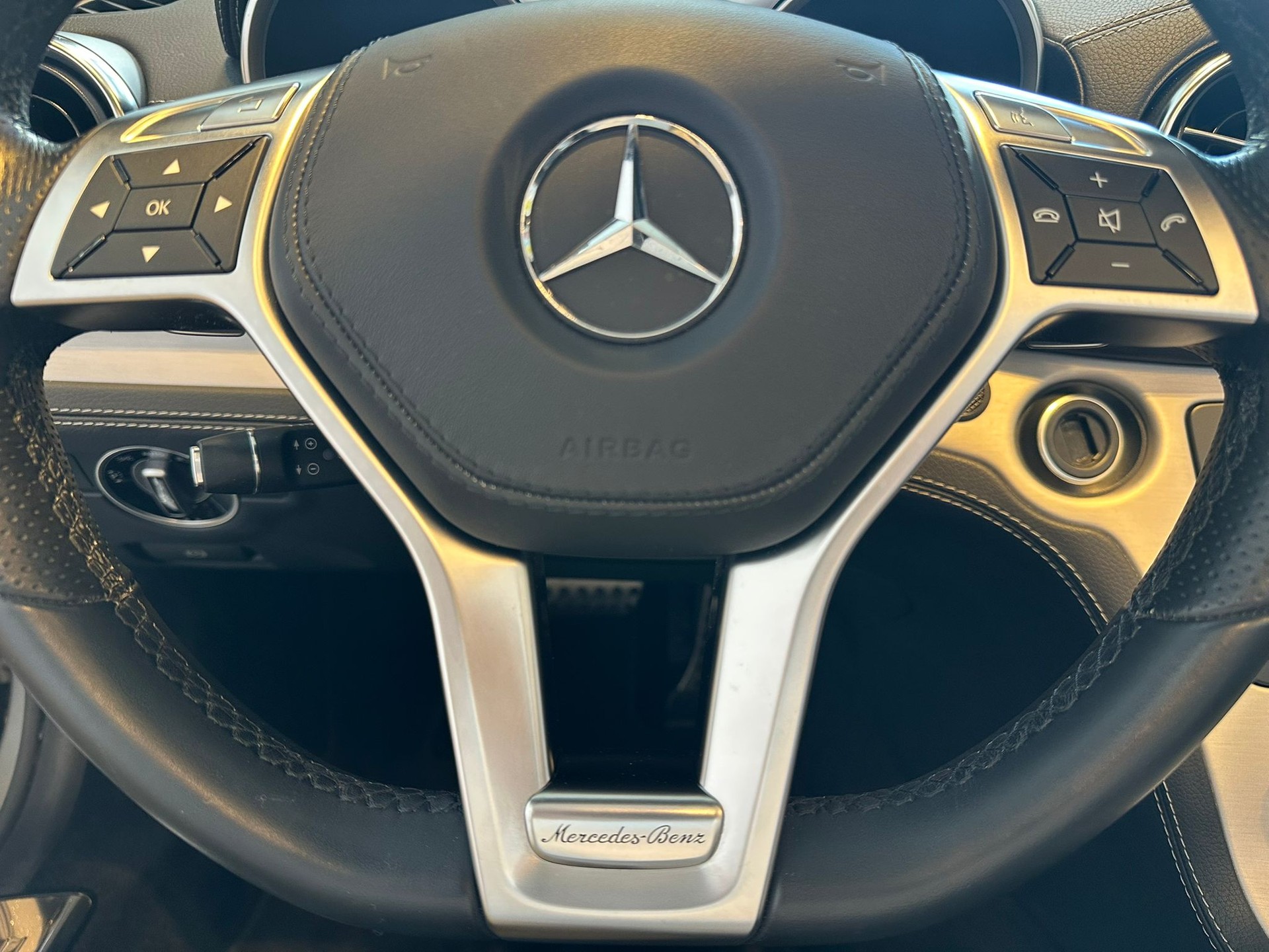 MERCEDES-BENZ SL 350 7G-Tronic-image-19