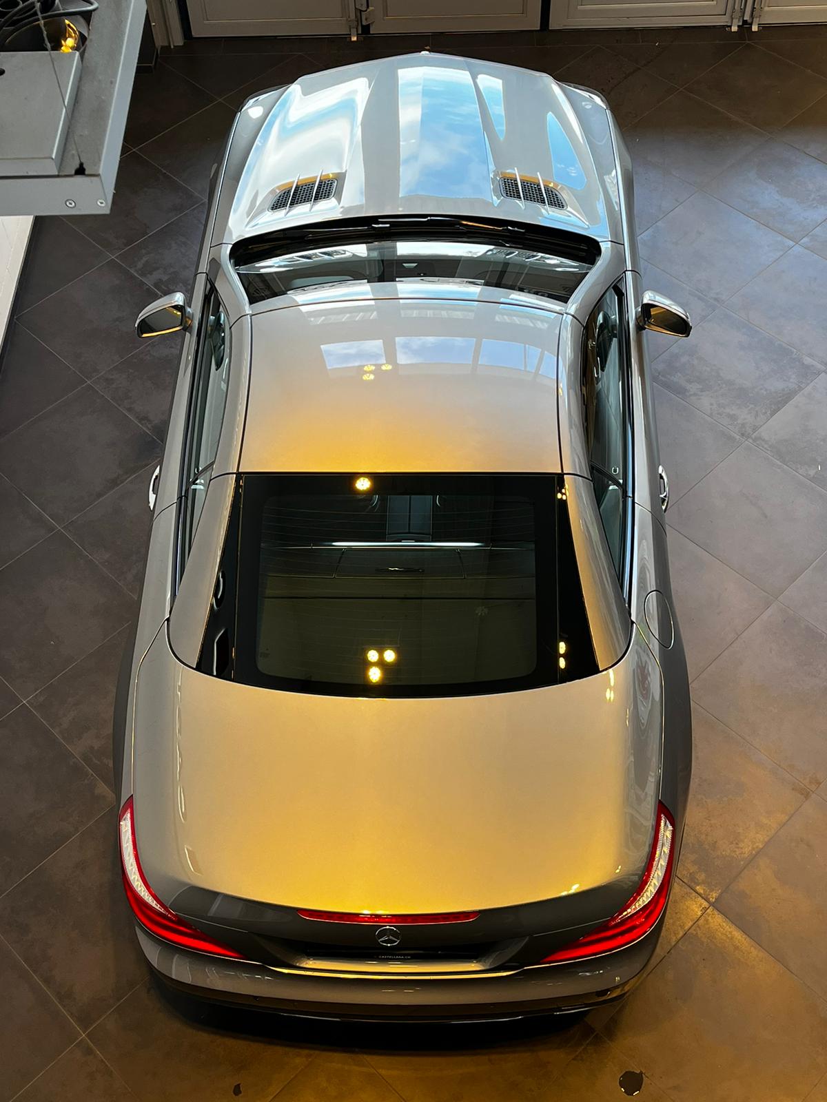 MERCEDES-BENZ SL 350 7G-Tronic-image-13