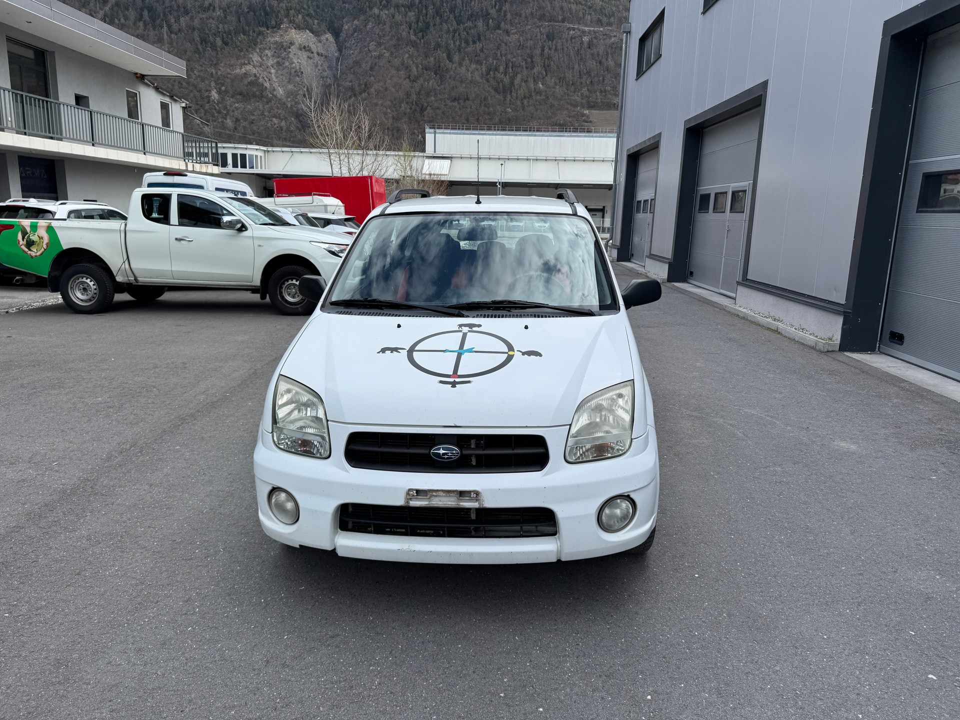 SUBARU G3X Justy 1.5 AWD-image-1