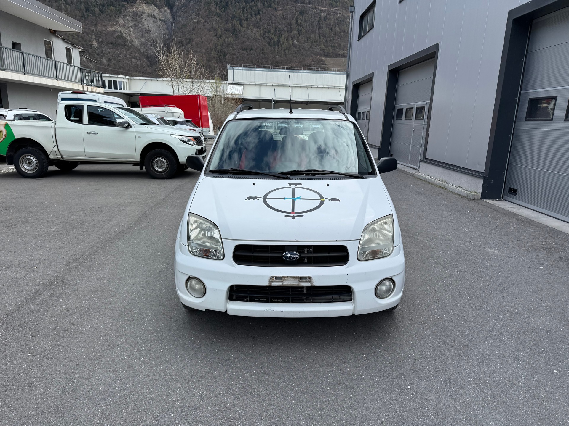 SUBARU G3X Justy 1.5 AWD-image-2