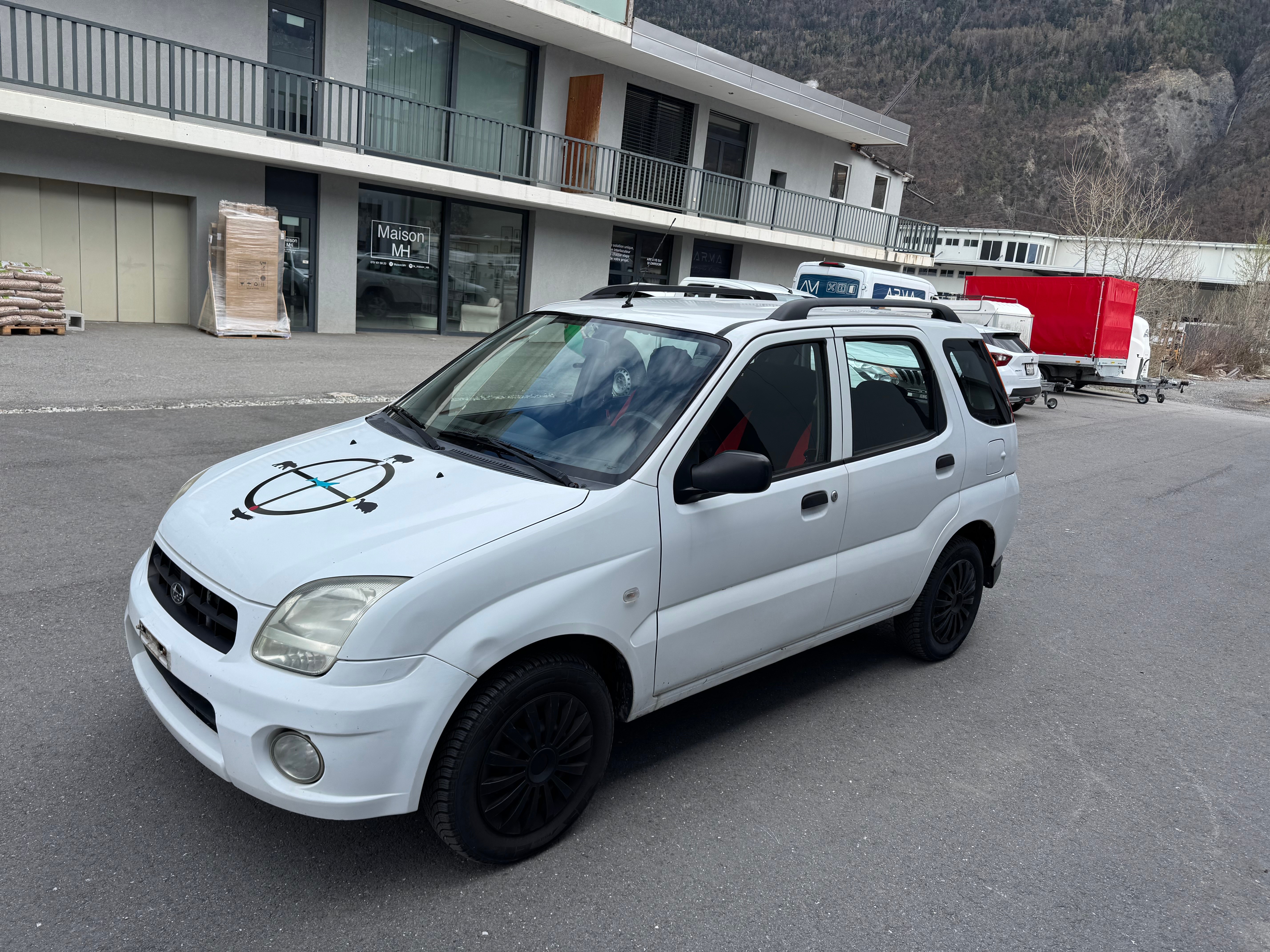 Car photo