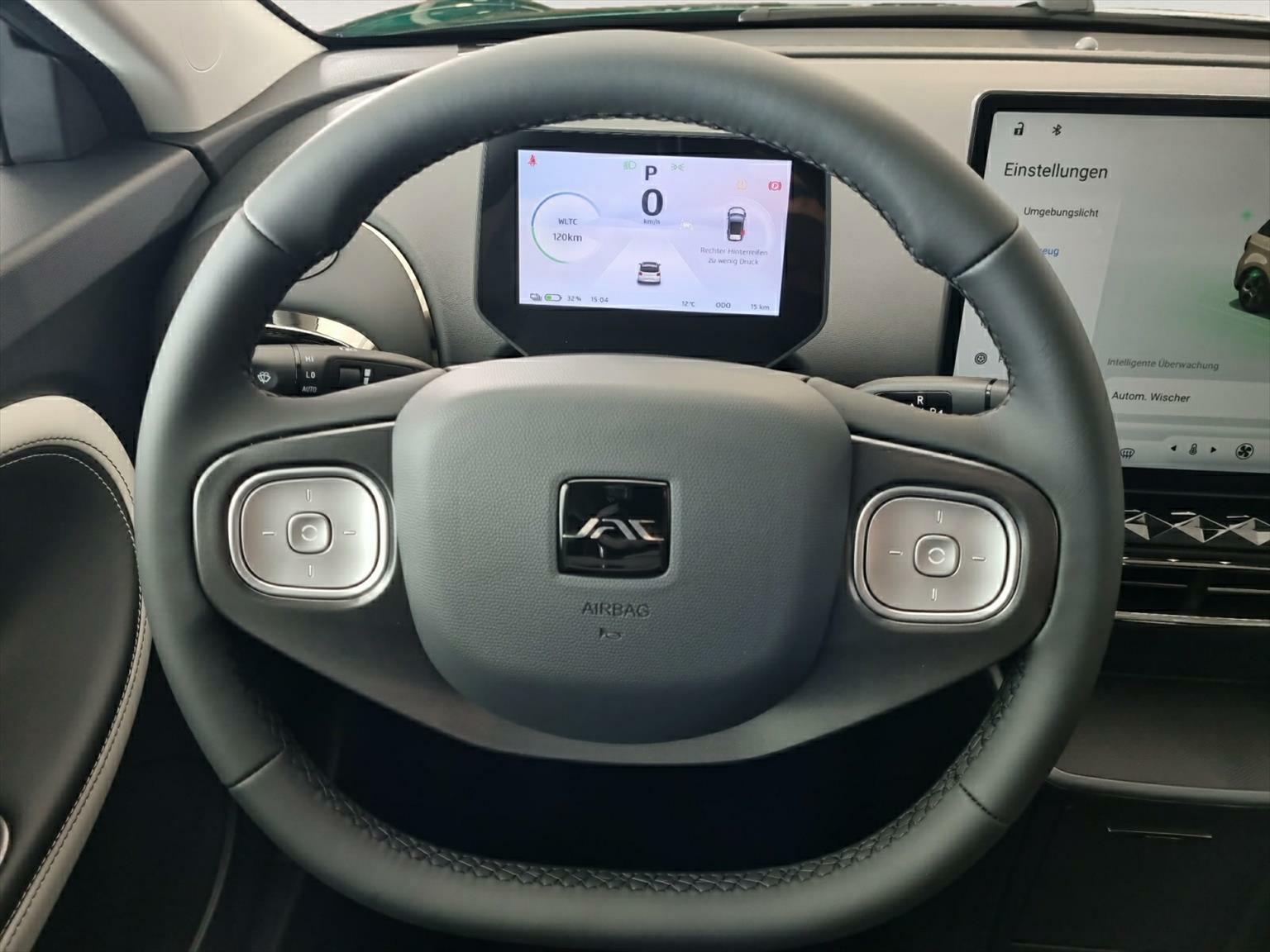 JAC E30X Elektro 51 kWh 374km Reichweite-image-6