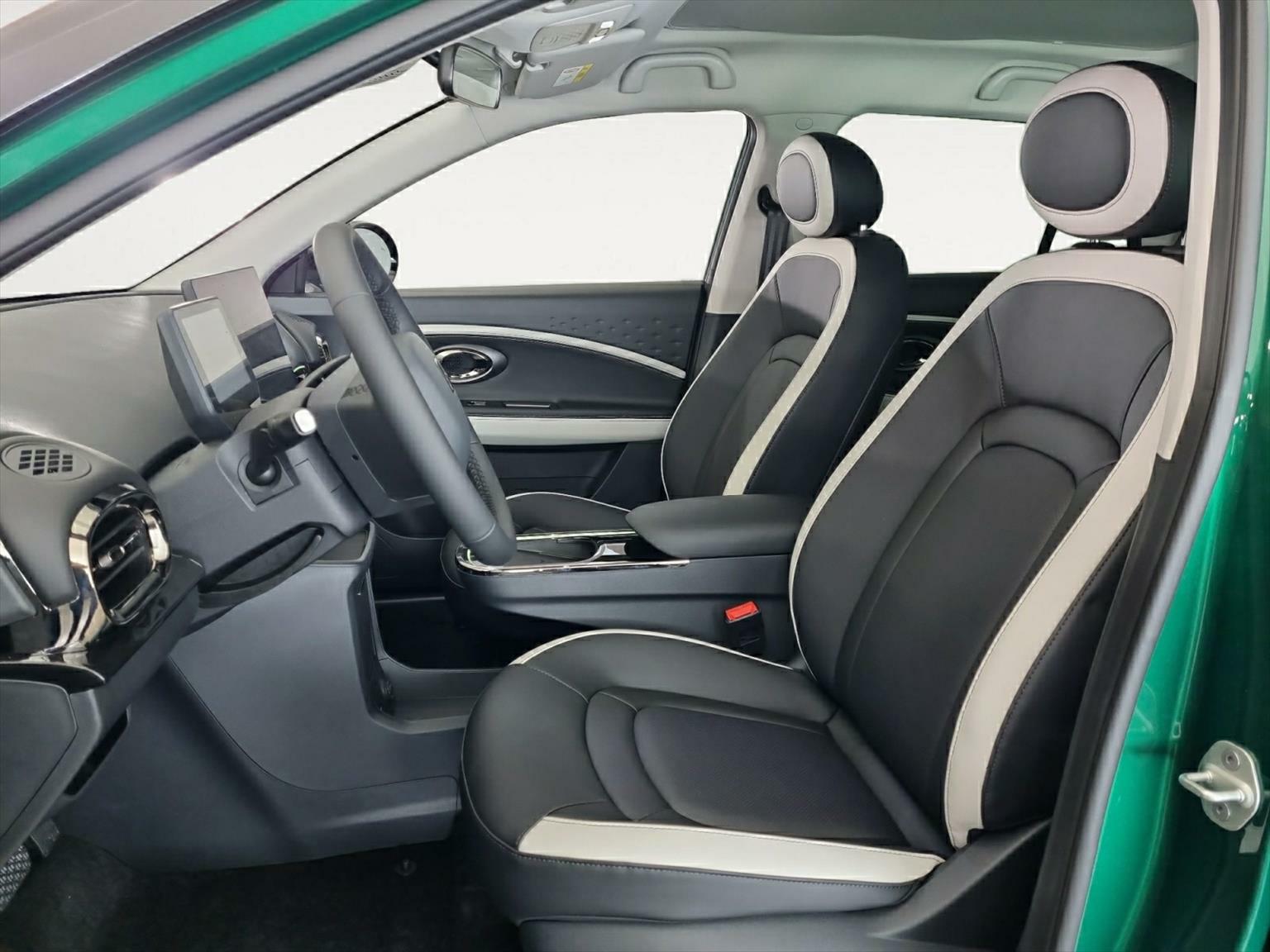 JAC E30X Elektro 51 kWh 374km Reichweite-image-4