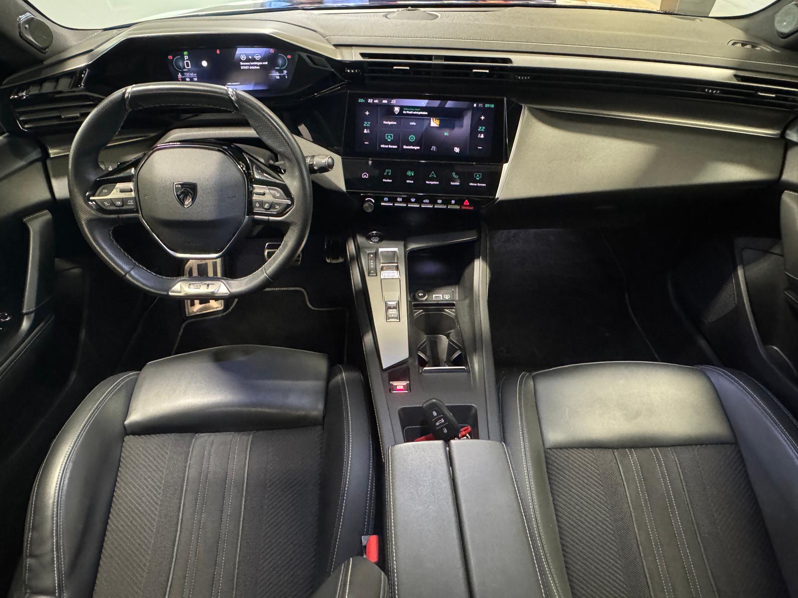 PEUGEOT 308 1.5 BlueHDi GT Pack-image-11