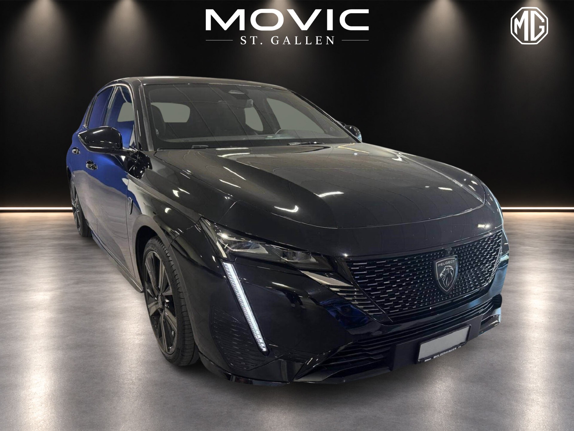 PEUGEOT 308 1.5 BlueHDi GT Pack