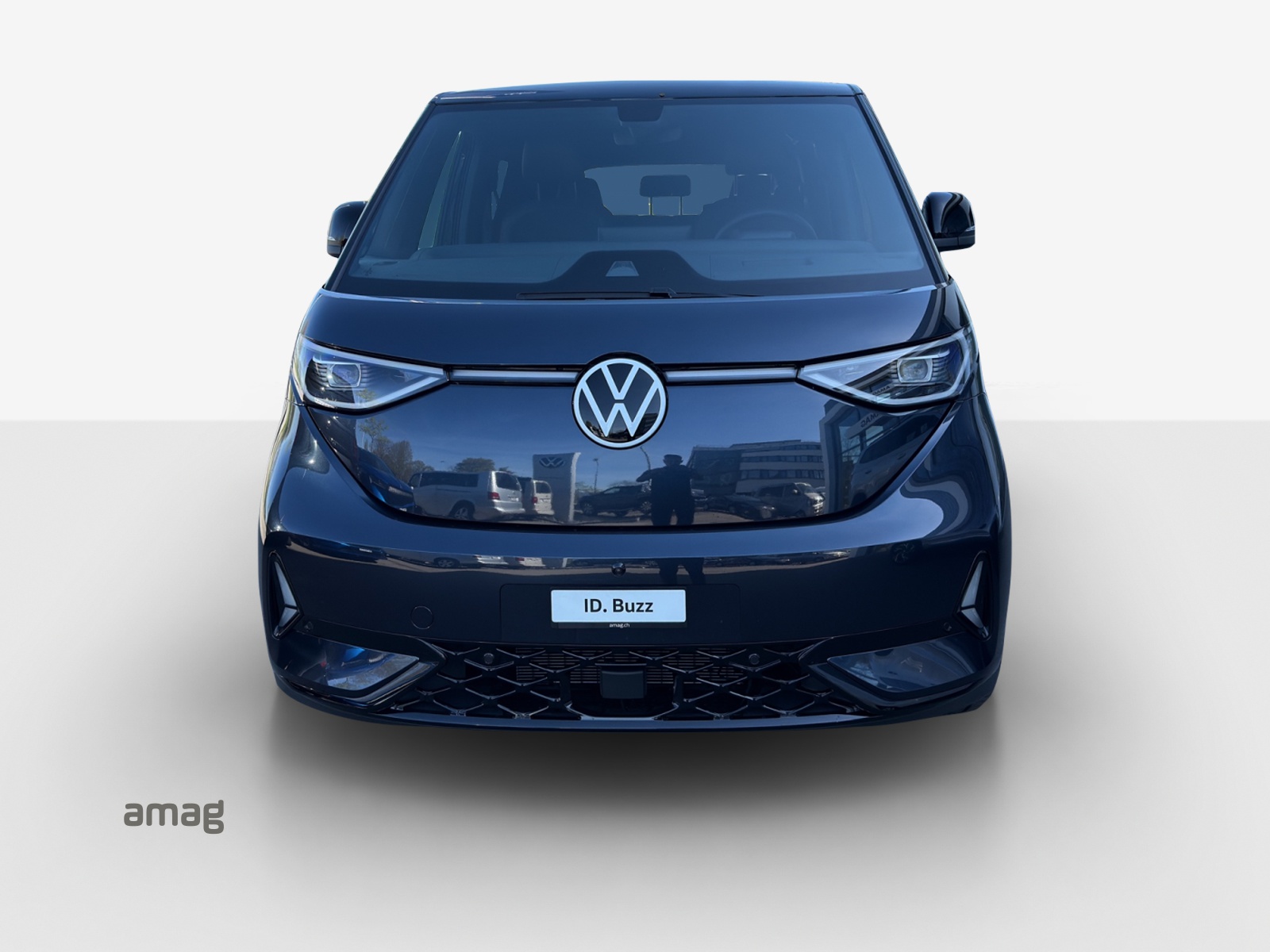 VW ID.Buzz LWB GTX 4 Motion