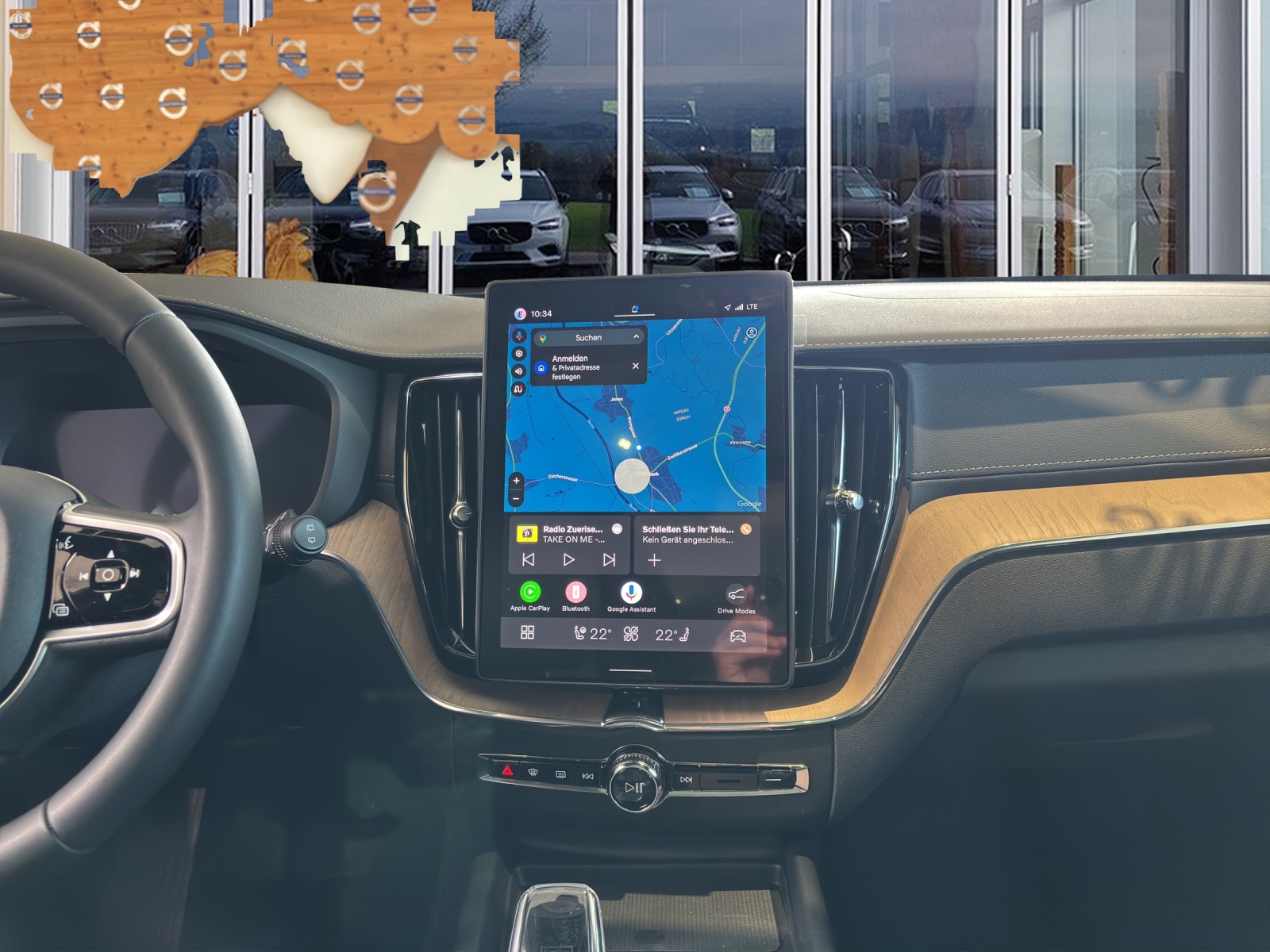 VOLVO XC60 2.0 T8 TE Ultra Dark eAWD 0,00% Leasing-image-11