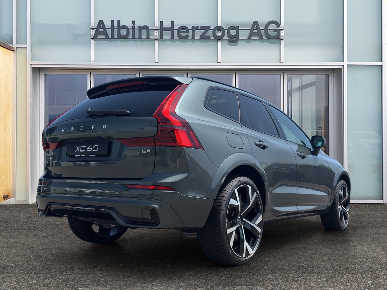 VOLVO XC60 2.0 T8 TE Ultra Dark eAWD 0,00% Leasing-image-3