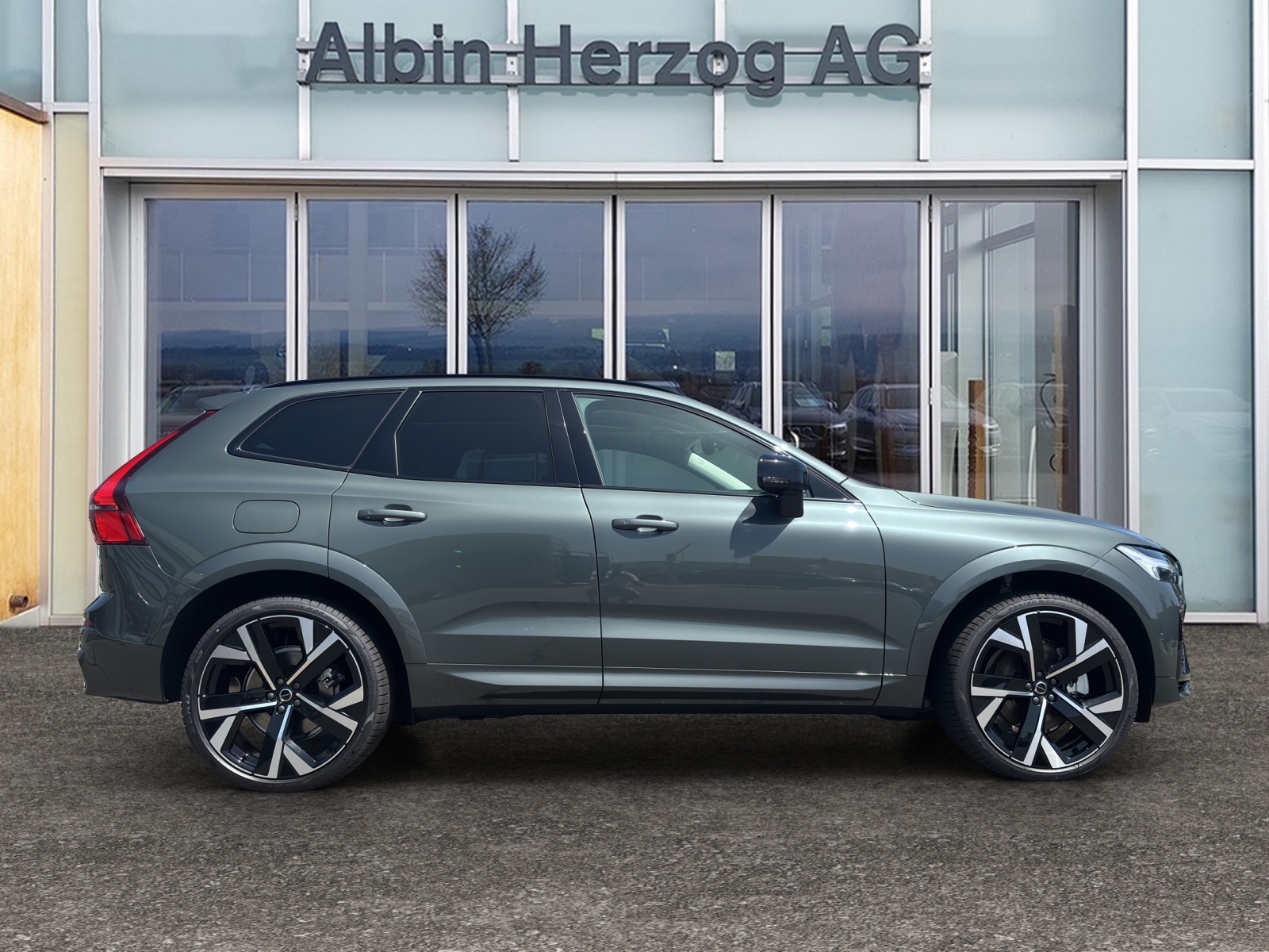 VOLVO XC60 2.0 T8 TE Ultra Dark eAWD 0,00% Leasing-image-4