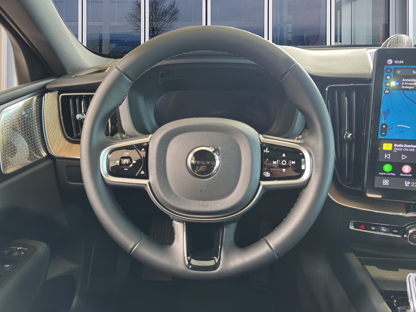 VOLVO XC60 2.0 T8 TE Ultra Dark eAWD 0,00% Leasing-image-10
