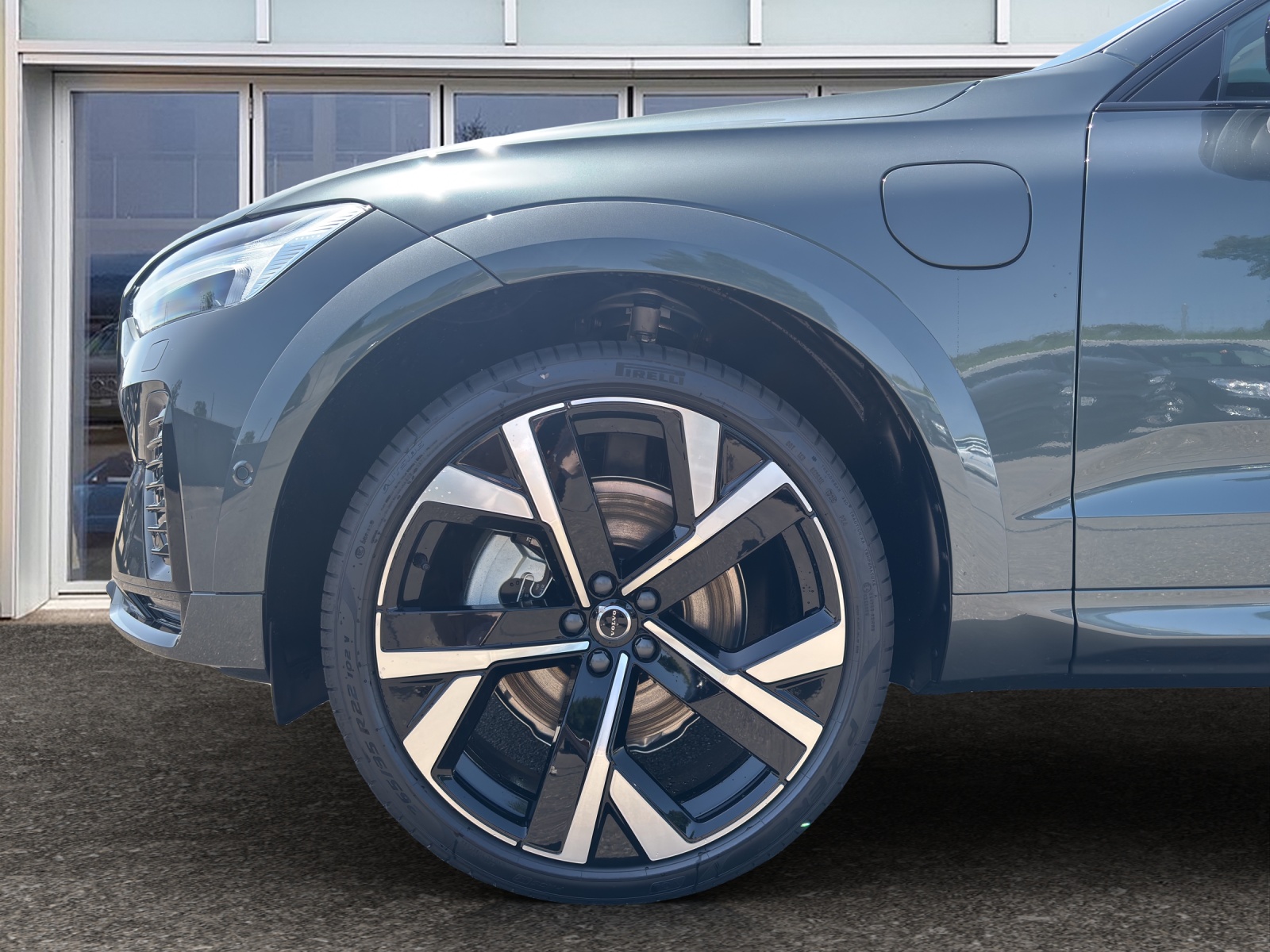 VOLVO XC60 2.0 T8 TE Ultra Dark eAWD 0,00% Leasing-image-16
