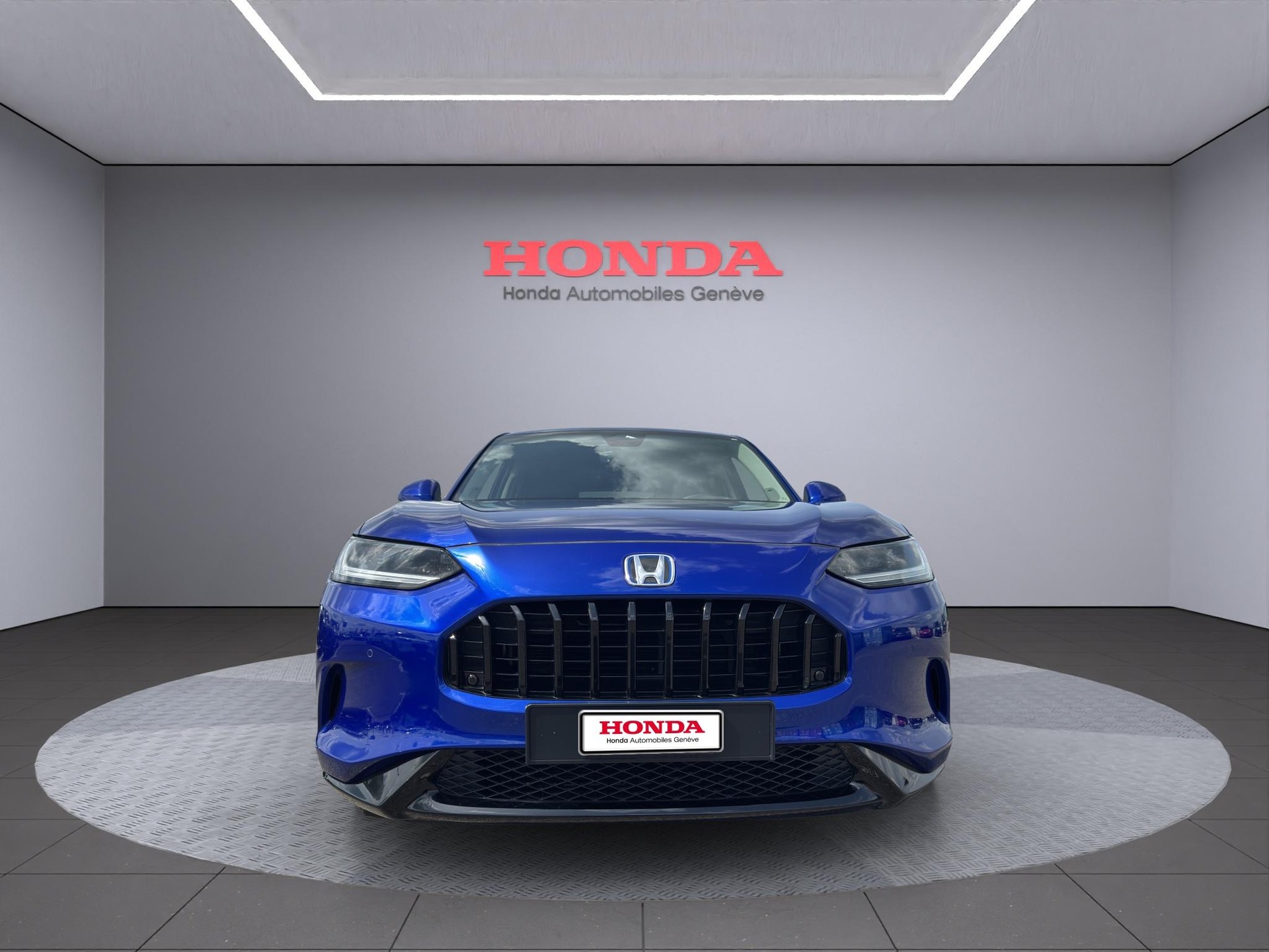 HONDA ZR-V 2.0 i-MMD Advance-image-2