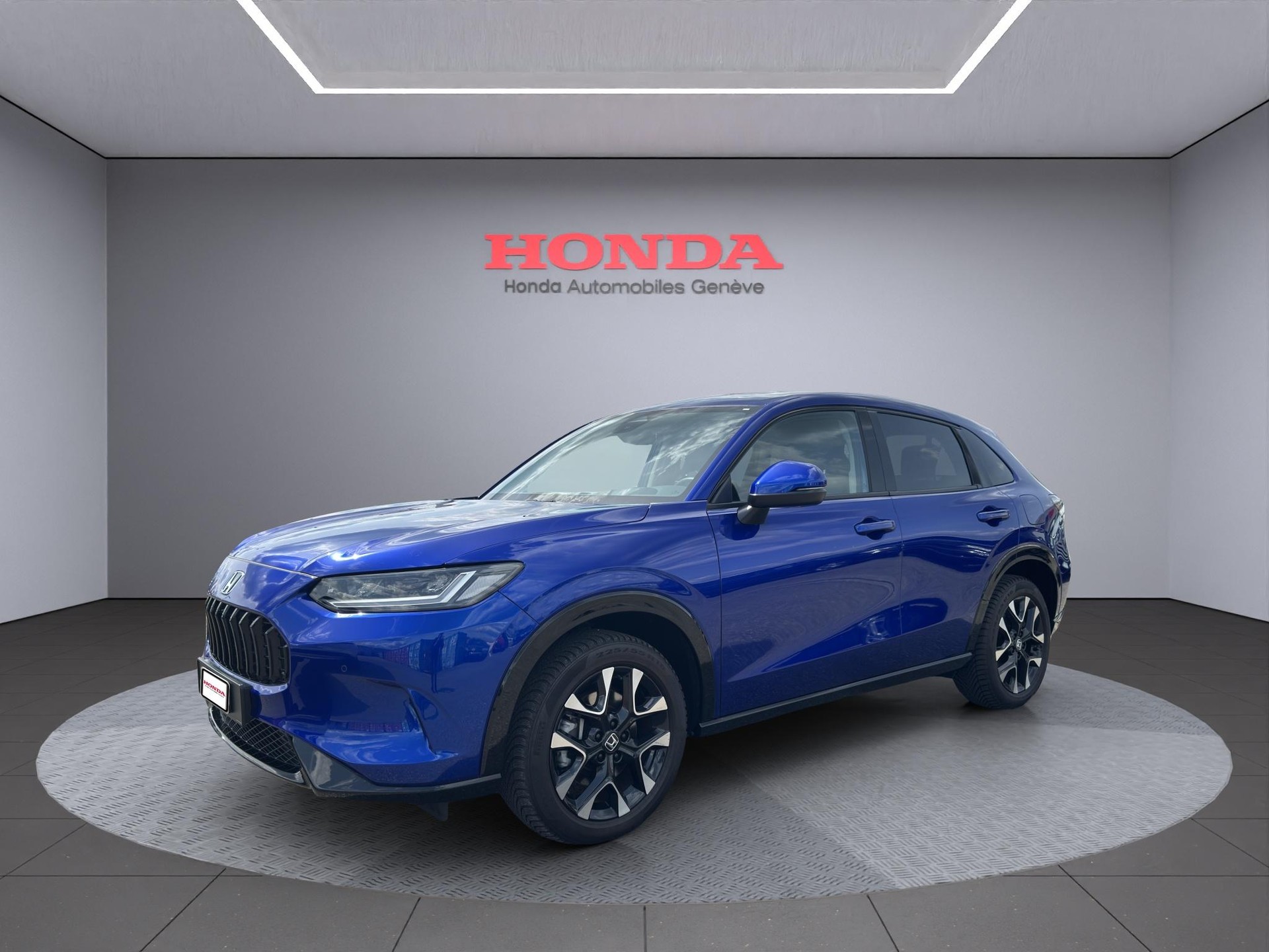 HONDA ZR-V 2.0 i-MMD Advance-image-3
