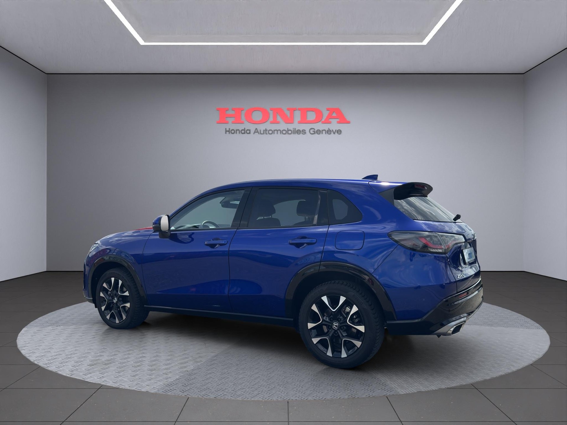 HONDA ZR-V 2.0 i-MMD Advance-image-5