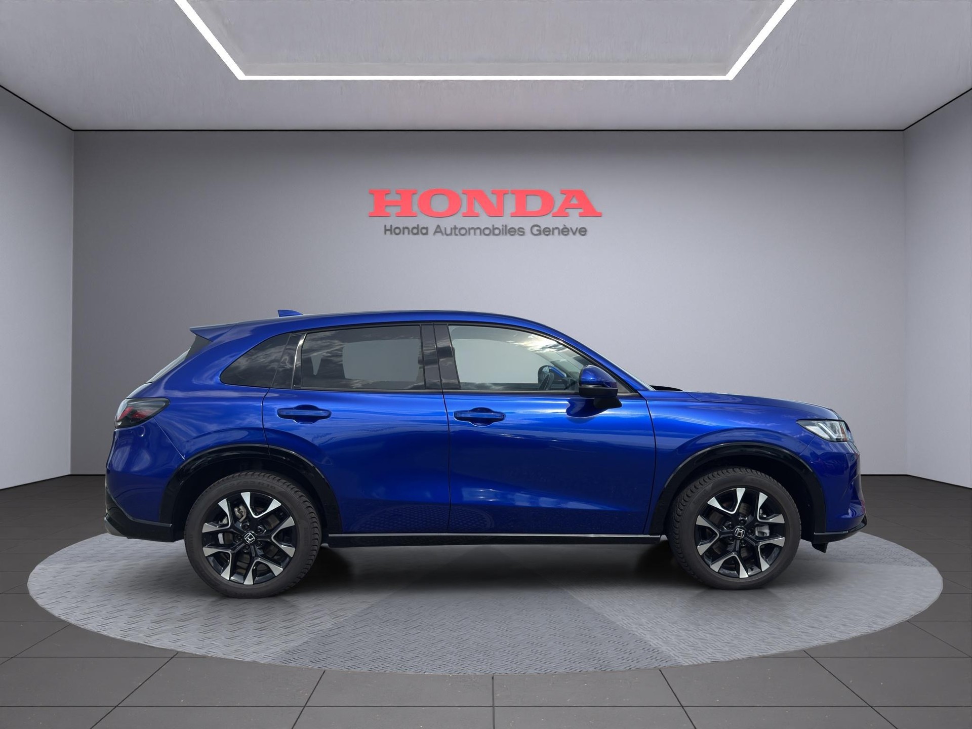 HONDA ZR-V 2.0 i-MMD Advance-image-0
