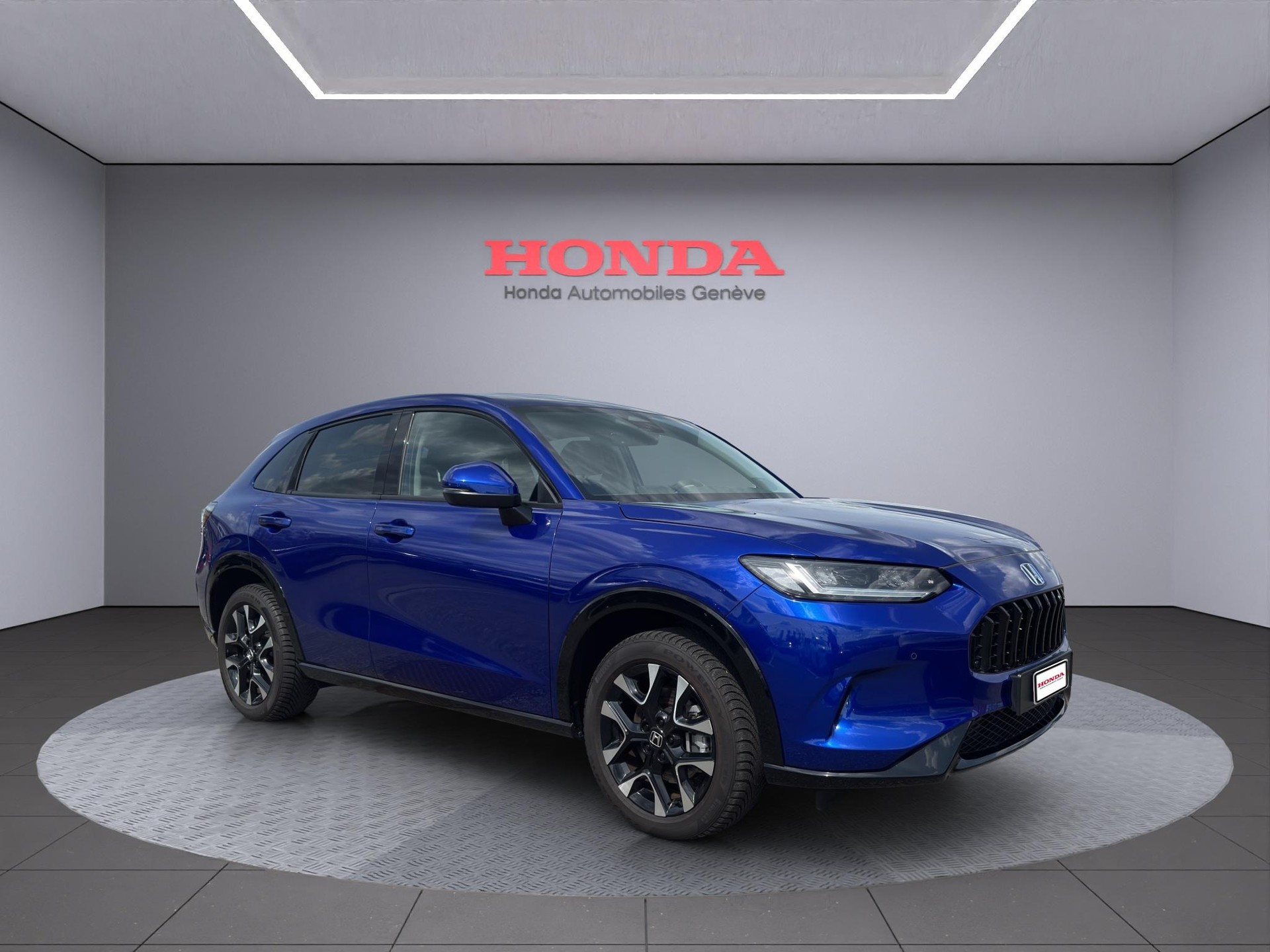 HONDA ZR-V 2.0 i-MMD Advance-image-1