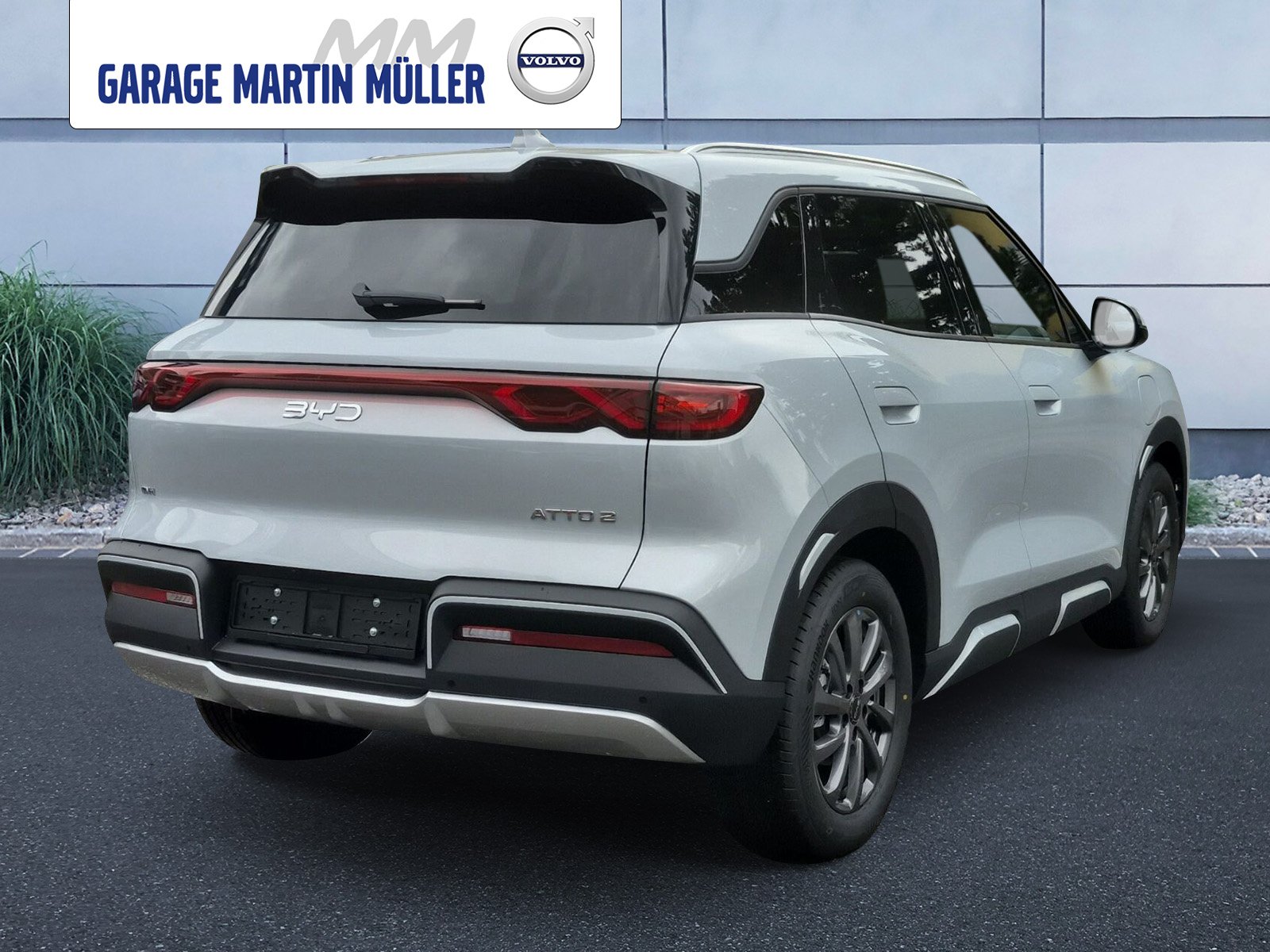 BYD Atto 2 DM-i Boost FWD-image-4