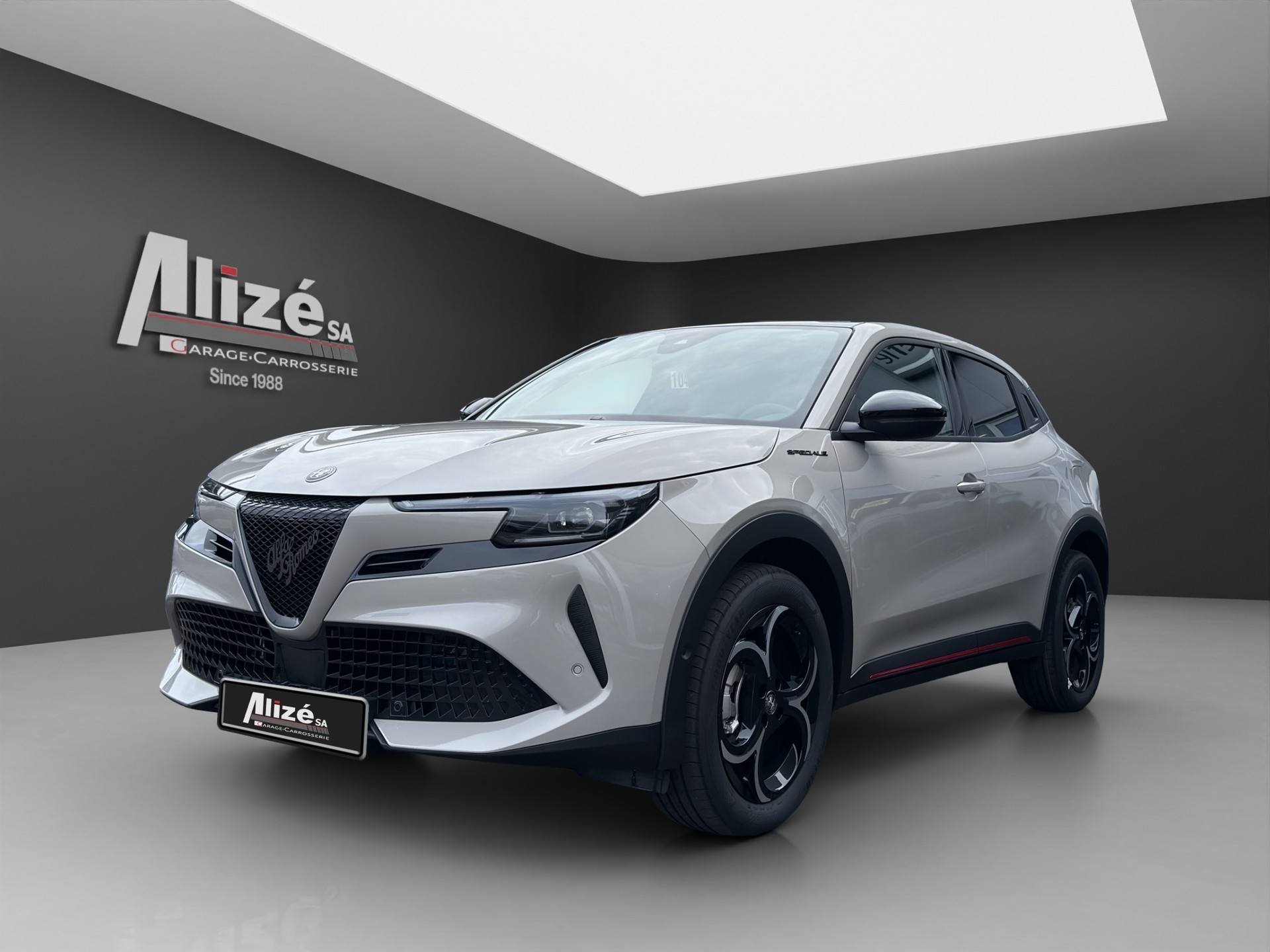 ALFA ROMEO Junior 1.2 48V Hybrid Speciale-image-2