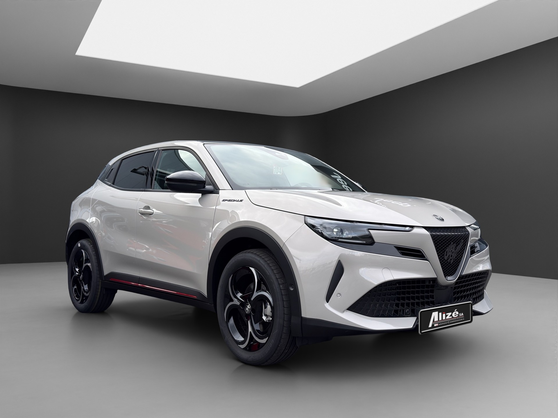 ALFA ROMEO Junior 1.2 48V Hybrid Speciale-image-8