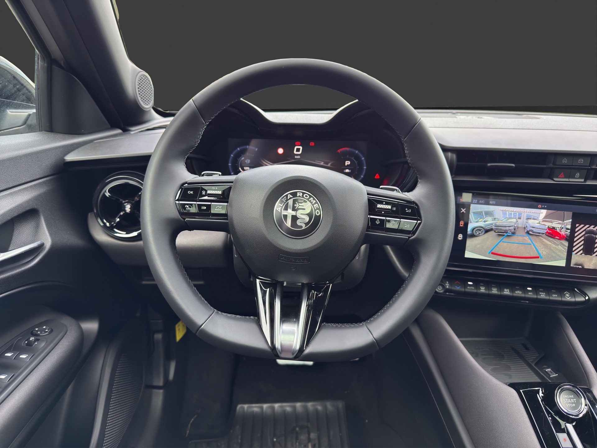 ALFA ROMEO Junior 1.2 48V Hybrid Speciale-image-10