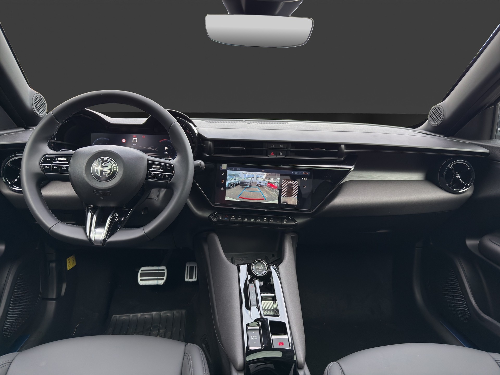 ALFA ROMEO Junior 1.2 48V Hybrid Speciale-image-9