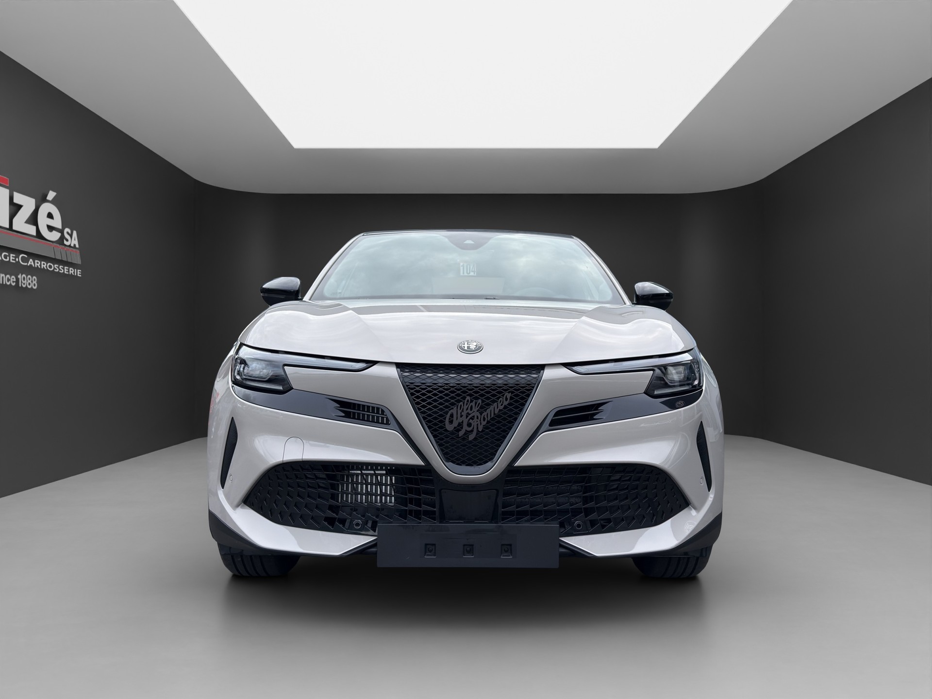 ALFA ROMEO Junior 1.2 48V Hybrid Speciale-image-1